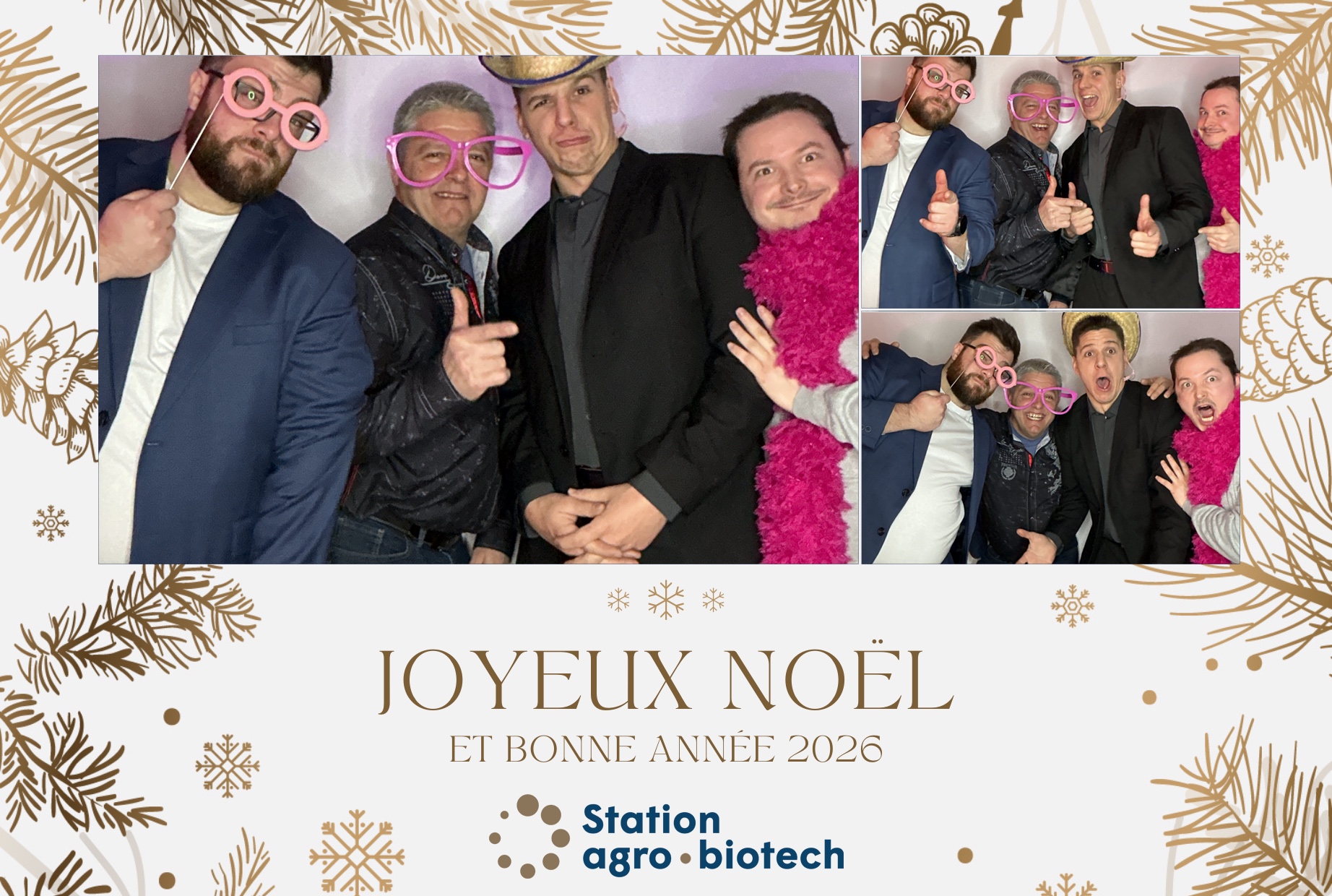 Station Agro-Biotech | View more photos from the event at album.pbooth.red/u/Photobooth-RED/Station-Agro-Biotech