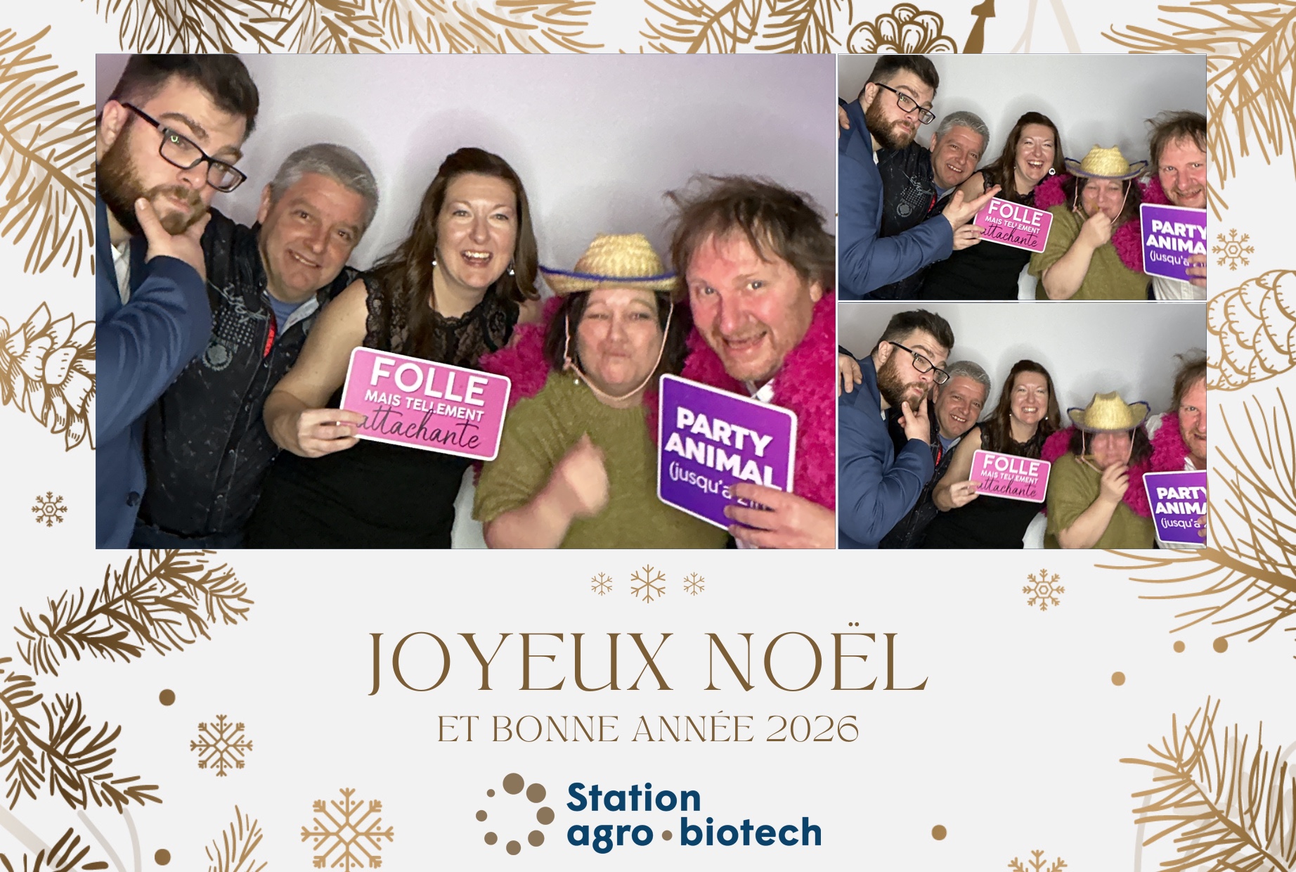 Station Agro-Biotech | View more photos from the event at album.pbooth.red/u/Photobooth-RED/Station-Agro-Biotech