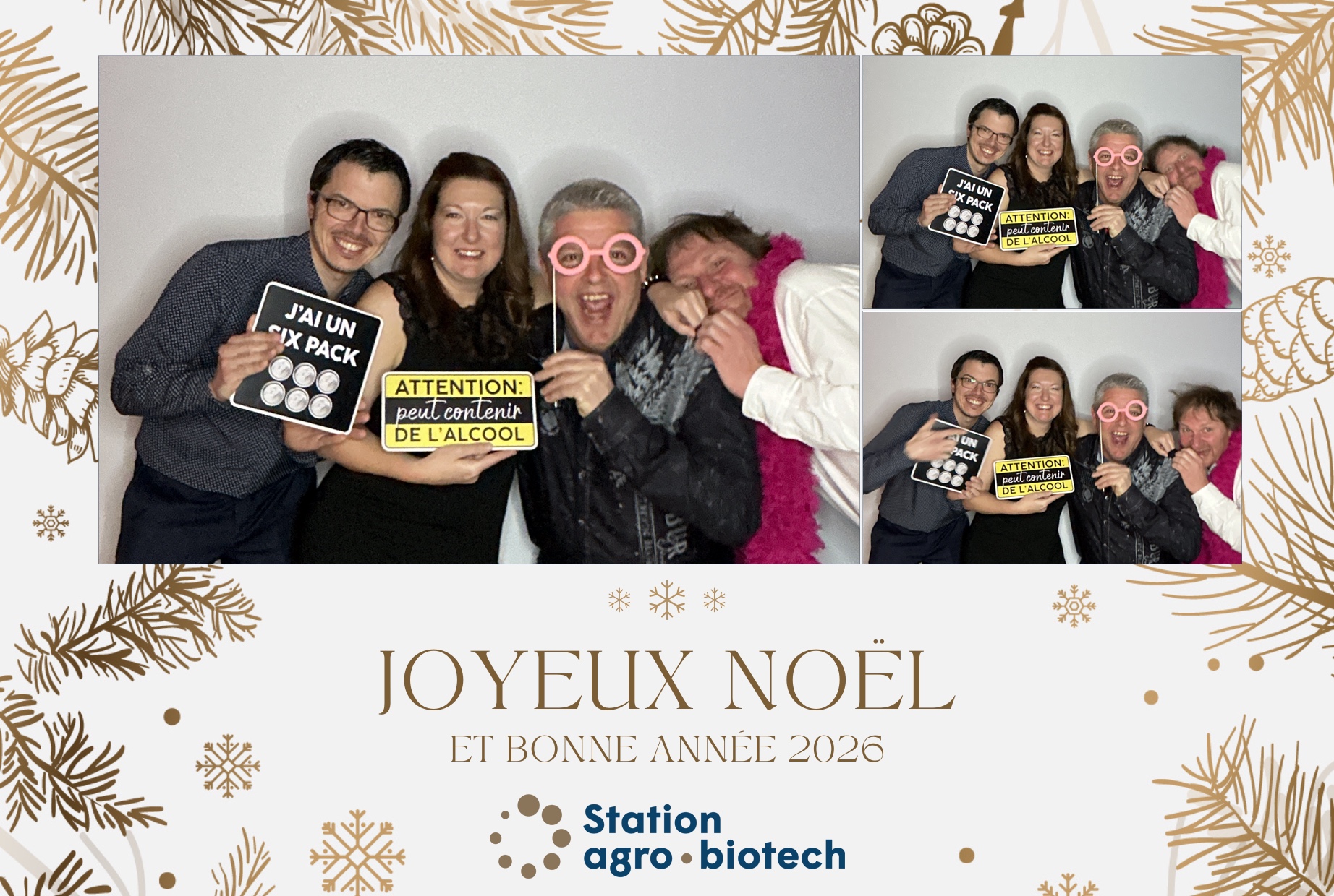 Station Agro-Biotech | View more photos from the event at album.pbooth.red/u/Photobooth-RED/Station-Agro-Biotech