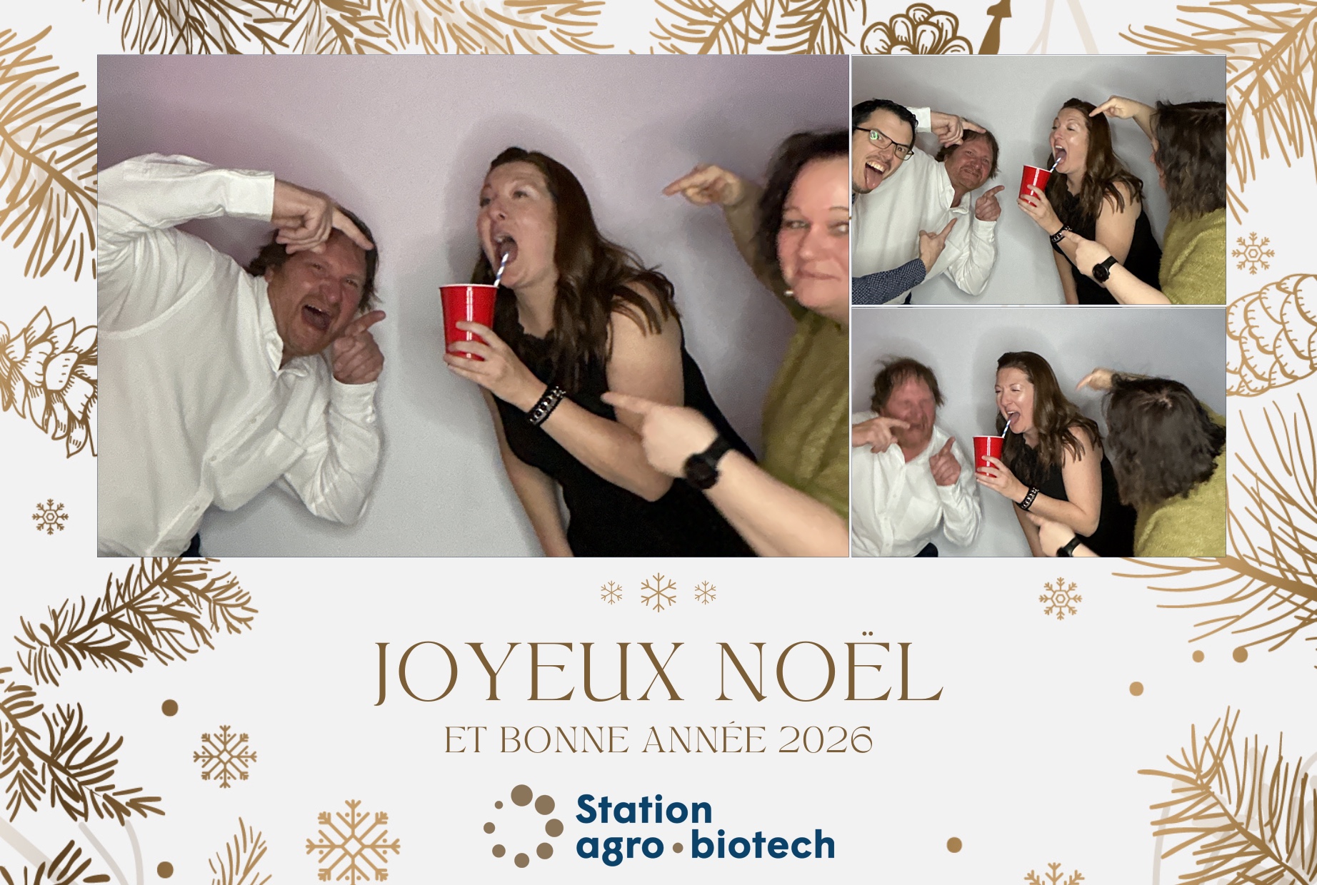 Station Agro-Biotech | View more photos from the event at album.pbooth.red/u/Photobooth-RED/Station-Agro-Biotech