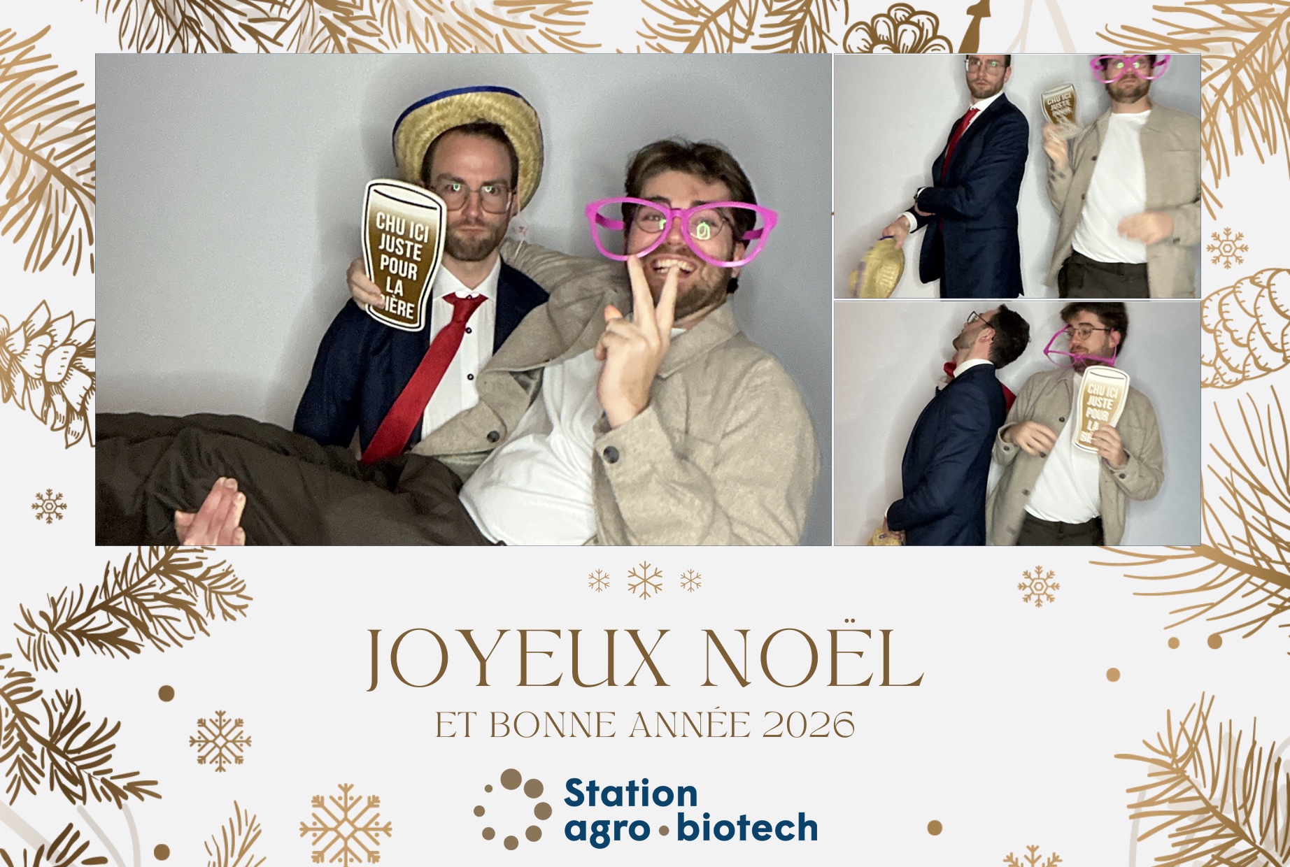 Station Agro-Biotech | View more photos from the event at album.pbooth.red/u/Photobooth-RED/Station-Agro-Biotech