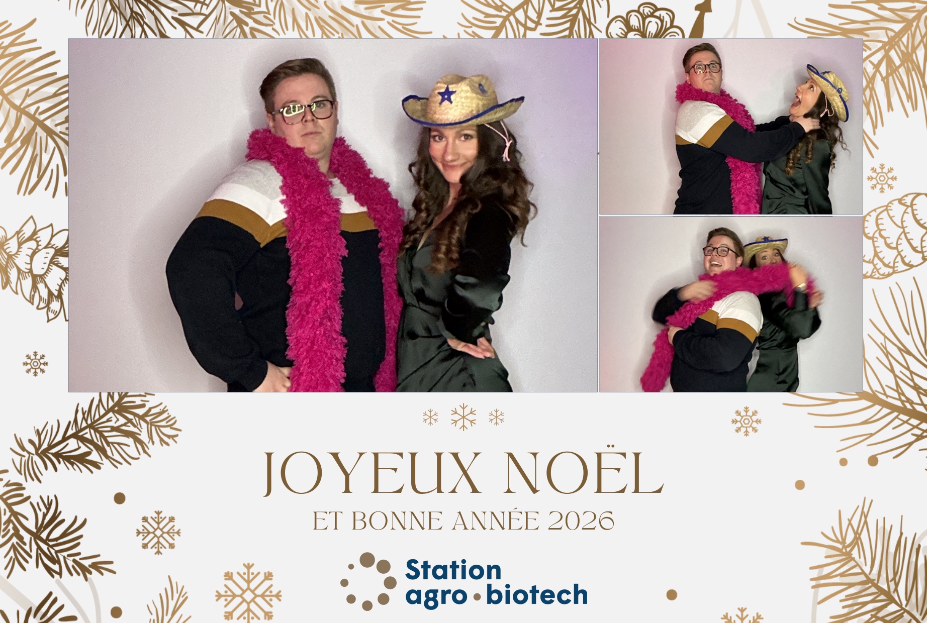 Station Agro-Biotech | View more photos from the event at album.pbooth.red/u/Photobooth-RED/Station-Agro-Biotech