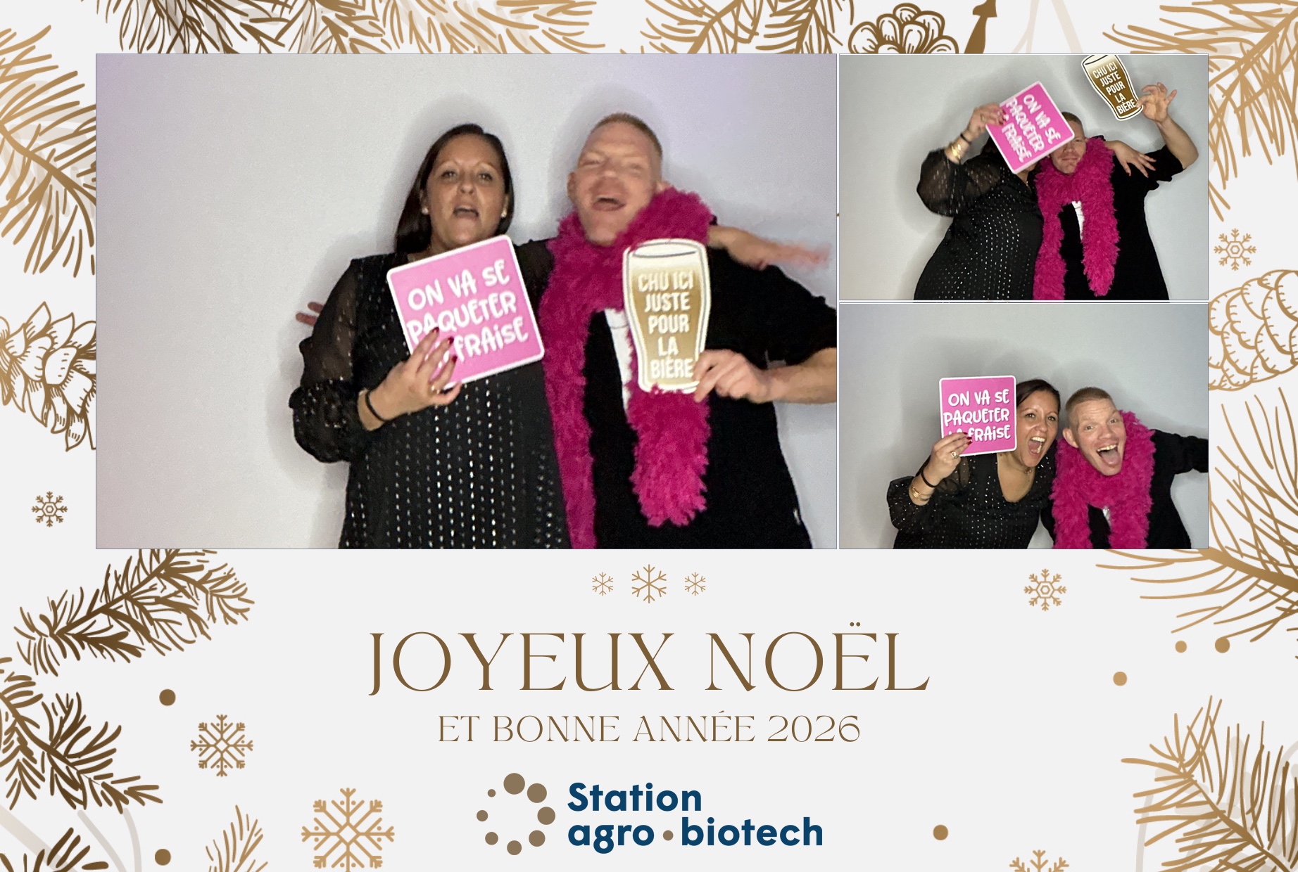 Station Agro-Biotech | View more photos from the event at album.pbooth.red/u/Photobooth-RED/Station-Agro-Biotech