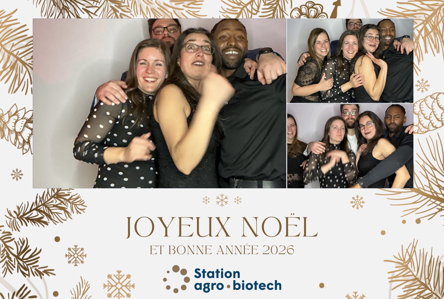 Station Agro-Biotech | View more photos from the event at album.pbooth.red/u/Photobooth-RED/Station-Agro-Biotech