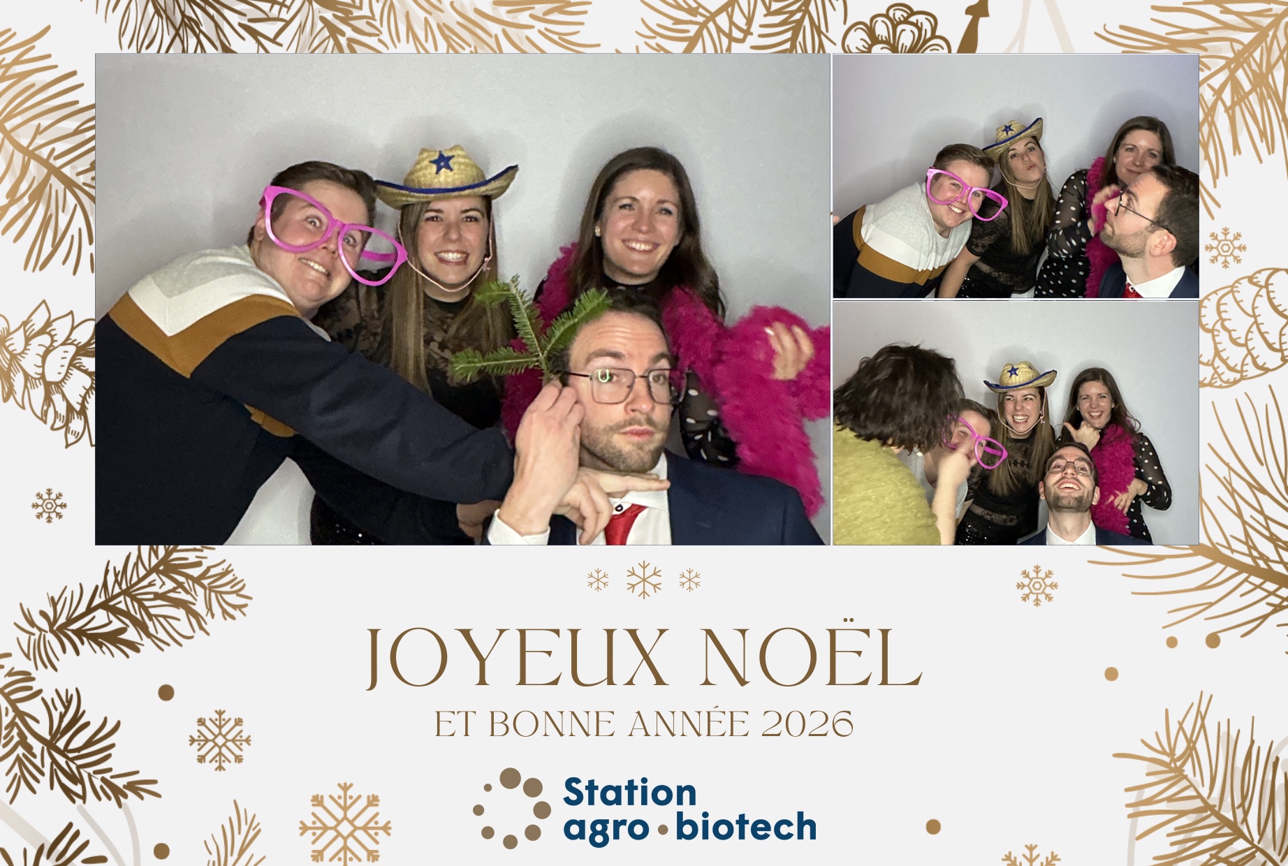 Station Agro-Biotech | View more photos from the event at album.pbooth.red/u/Photobooth-RED/Station-Agro-Biotech