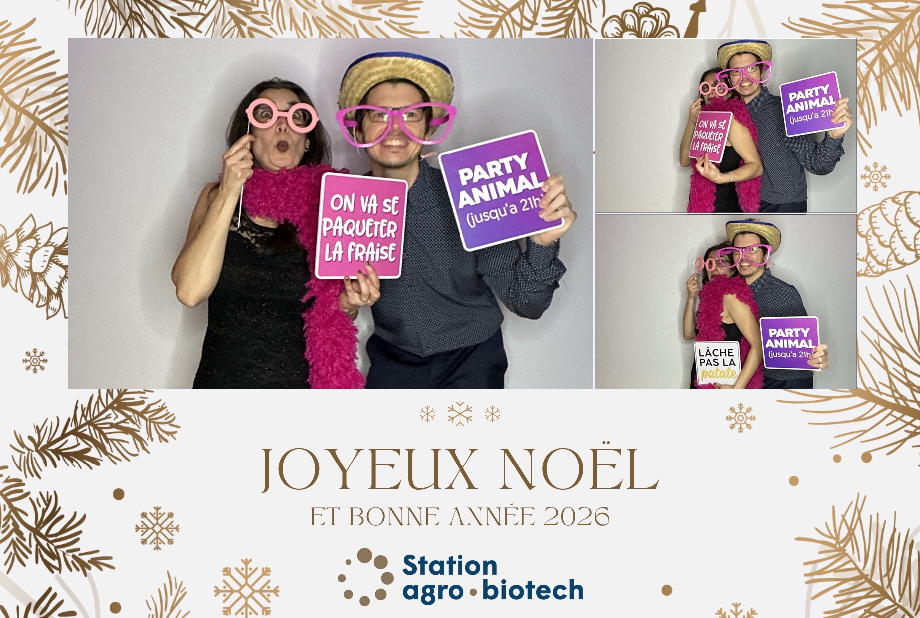 Station Agro-Biotech | View more photos from the event at album.pbooth.red/u/Photobooth-RED/Station-Agro-Biotech