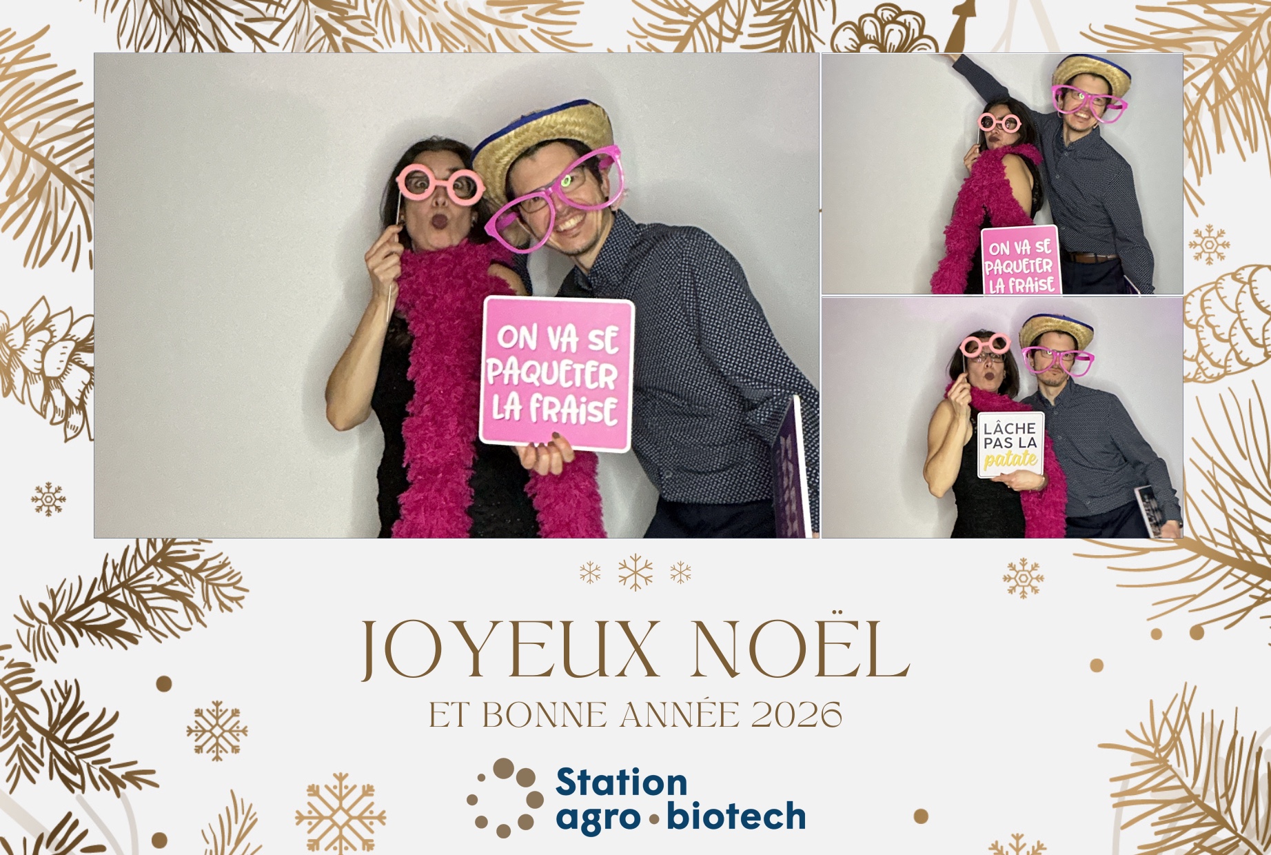 Station Agro-Biotech | View more photos from the event at album.pbooth.red/u/Photobooth-RED/Station-Agro-Biotech