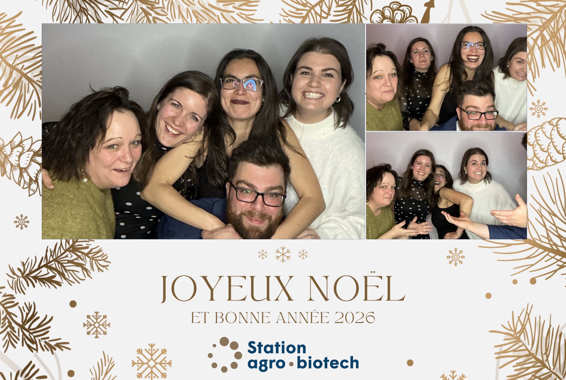 Station Agro-Biotech | View more photos from the event at album.pbooth.red/u/Photobooth-RED/Station-Agro-Biotech