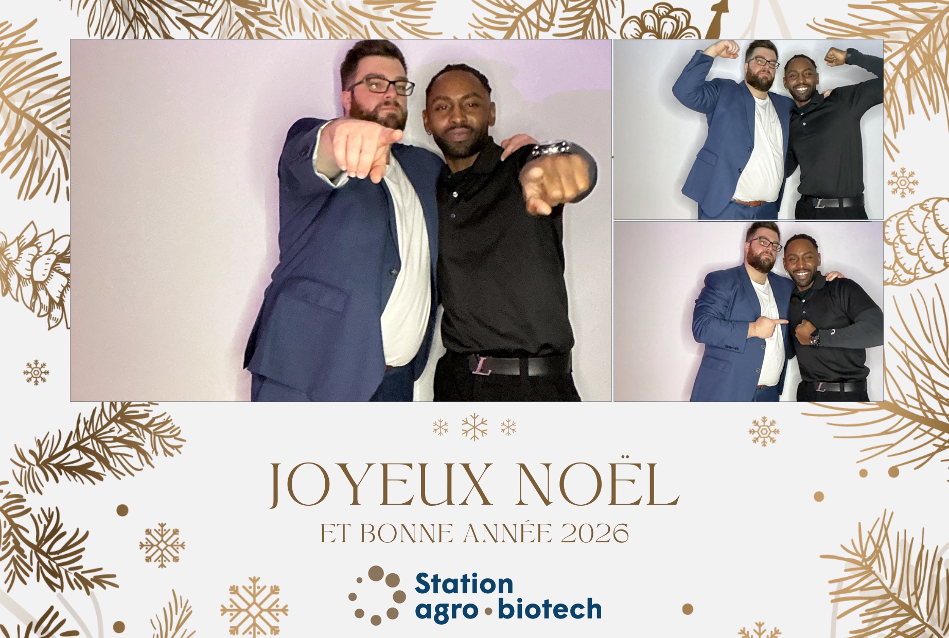 Station Agro-Biotech | View more photos from the event at album.pbooth.red/u/Photobooth-RED/Station-Agro-Biotech