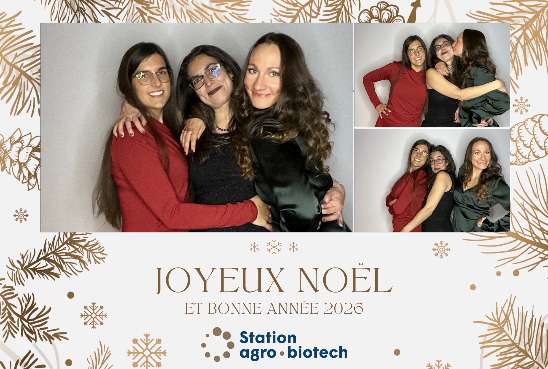 Station Agro-Biotech | View more photos from the event at album.pbooth.red/u/Photobooth-RED/Station-Agro-Biotech