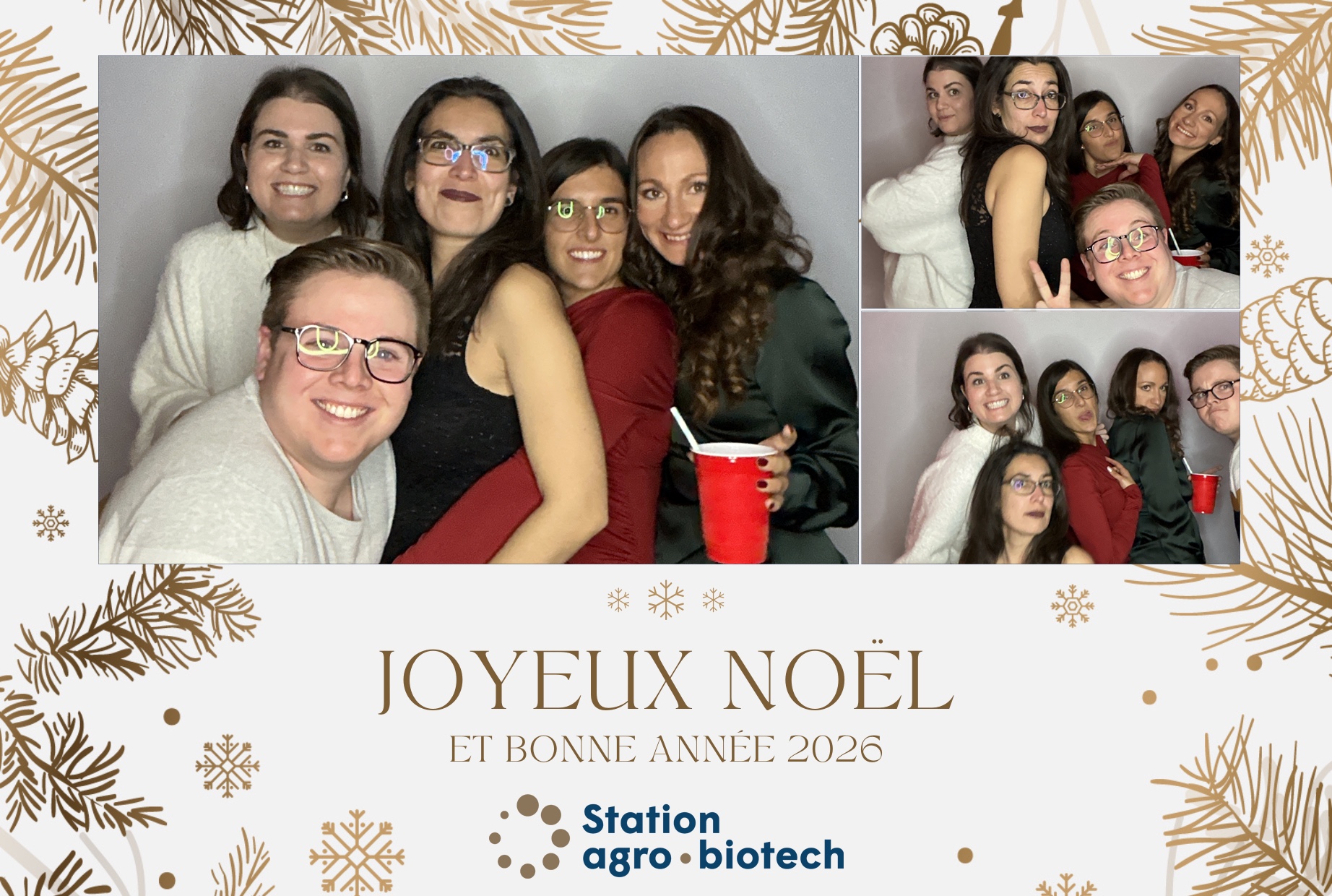 Station Agro-Biotech | View more photos from the event at album.pbooth.red/u/Photobooth-RED/Station-Agro-Biotech