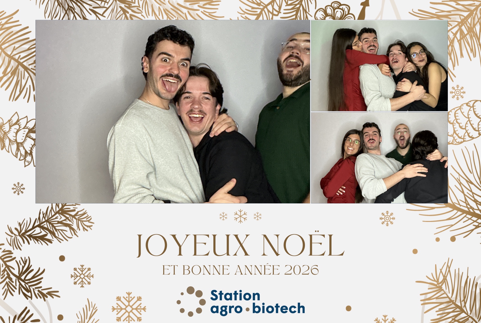 Station Agro-Biotech | View more photos from the event at album.pbooth.red/u/Photobooth-RED/Station-Agro-Biotech