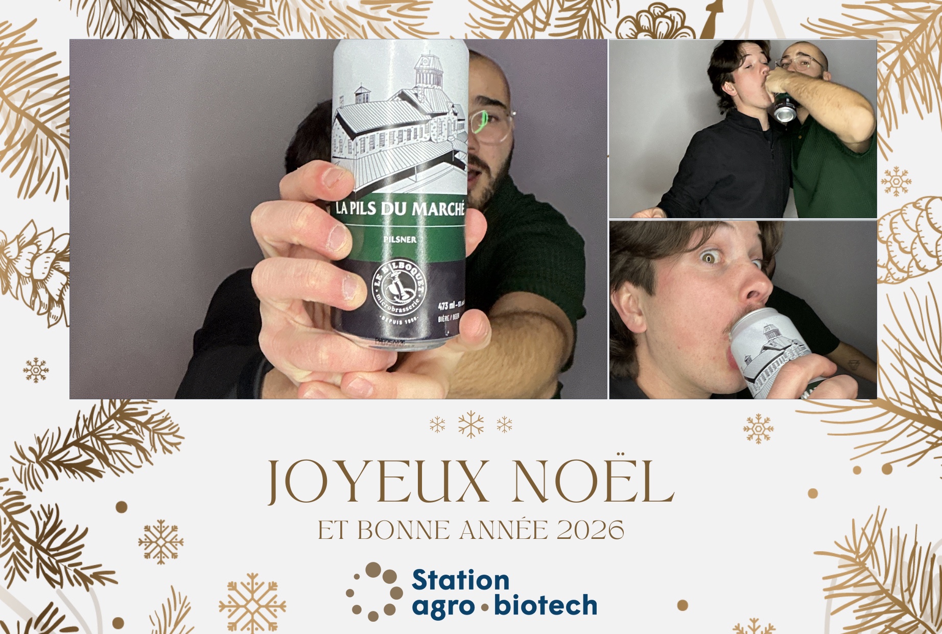 Station Agro-Biotech | View more photos from the event at album.pbooth.red/u/Photobooth-RED/Station-Agro-Biotech