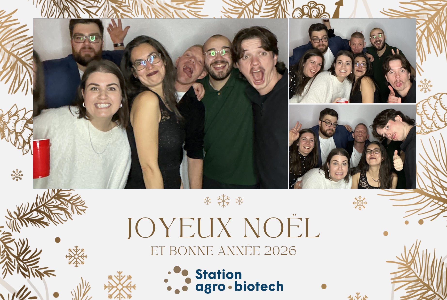 Station Agro-Biotech | View more photos from the event at album.pbooth.red/u/Photobooth-RED/Station-Agro-Biotech