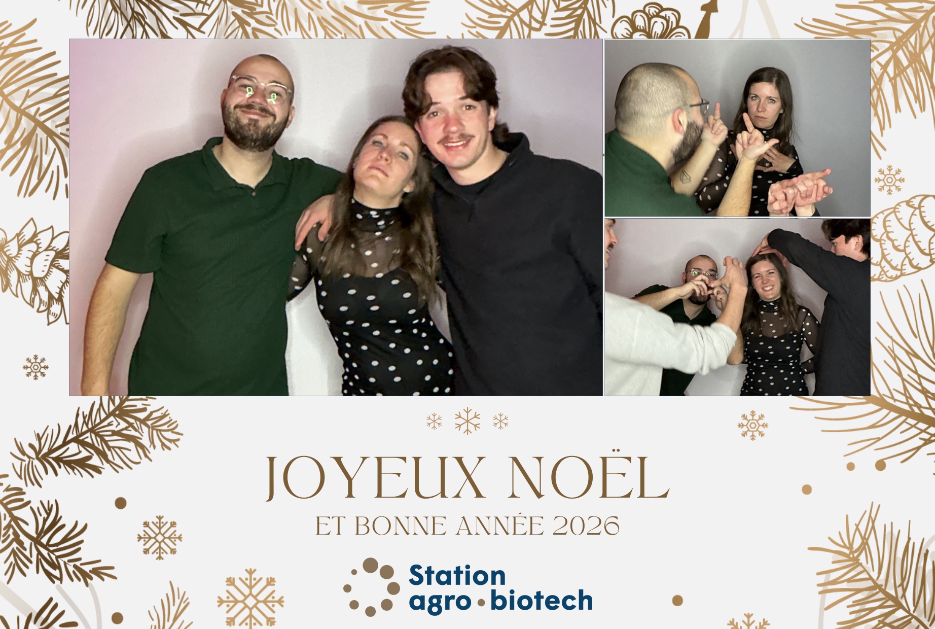 Station Agro-Biotech | View more photos from the event at album.pbooth.red/u/Photobooth-RED/Station-Agro-Biotech