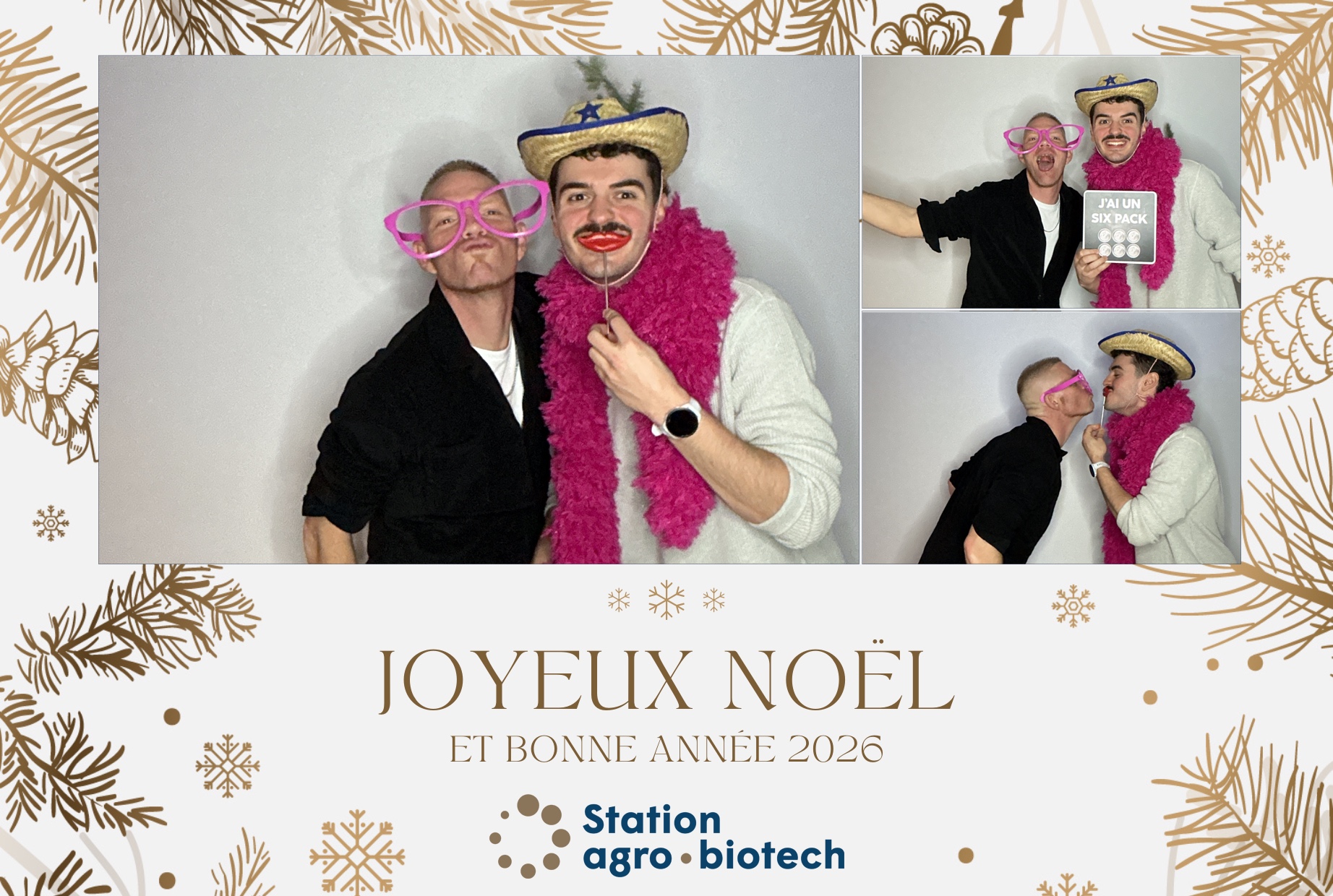 Station Agro-Biotech | View more photos from the event at album.pbooth.red/u/Photobooth-RED/Station-Agro-Biotech