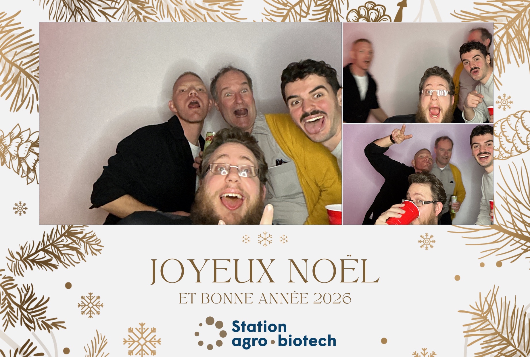 Station Agro-Biotech | View more photos from the event at album.pbooth.red/u/Photobooth-RED/Station-Agro-Biotech