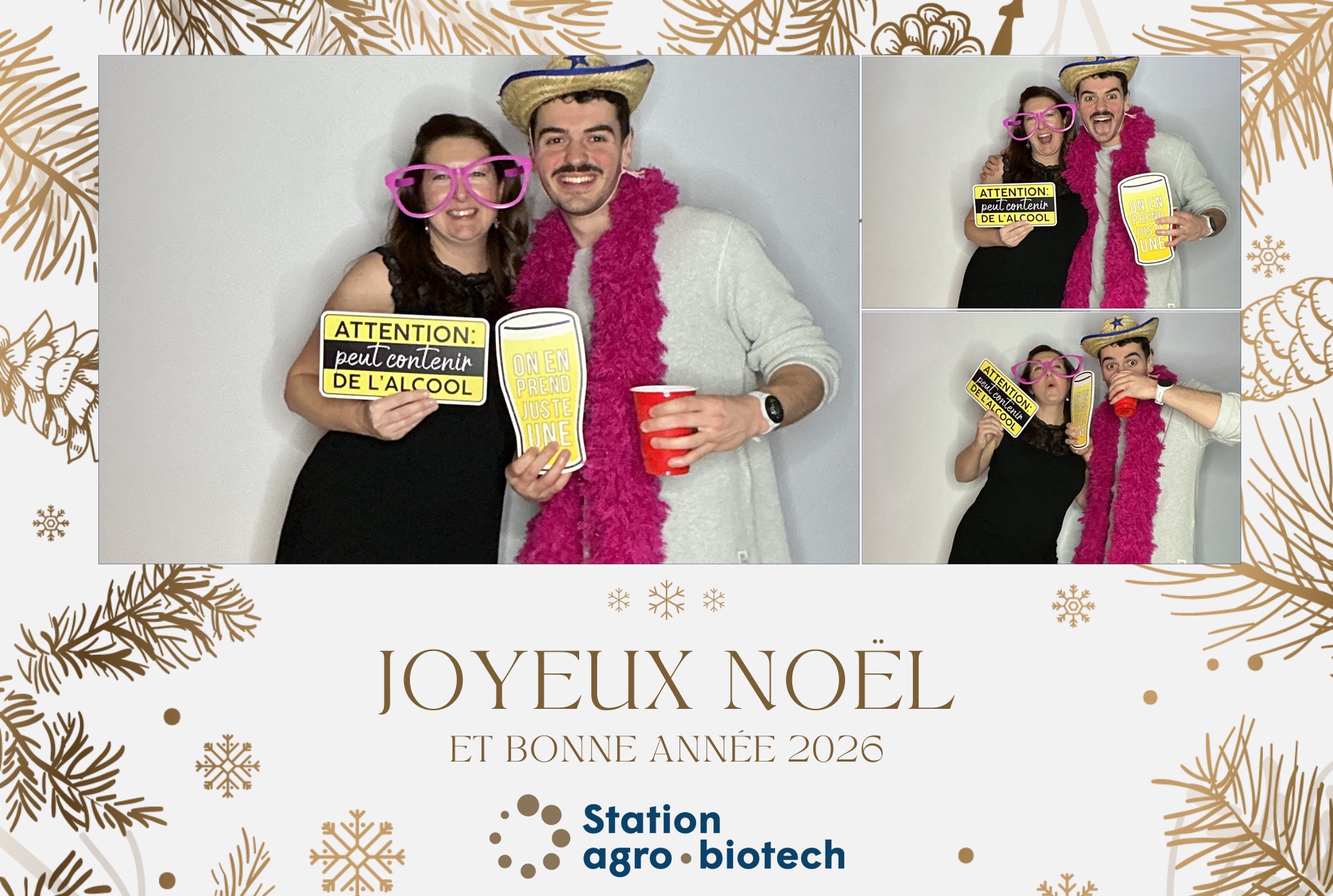 Station Agro-Biotech | View more photos from the event at album.pbooth.red/u/Photobooth-RED/Station-Agro-Biotech