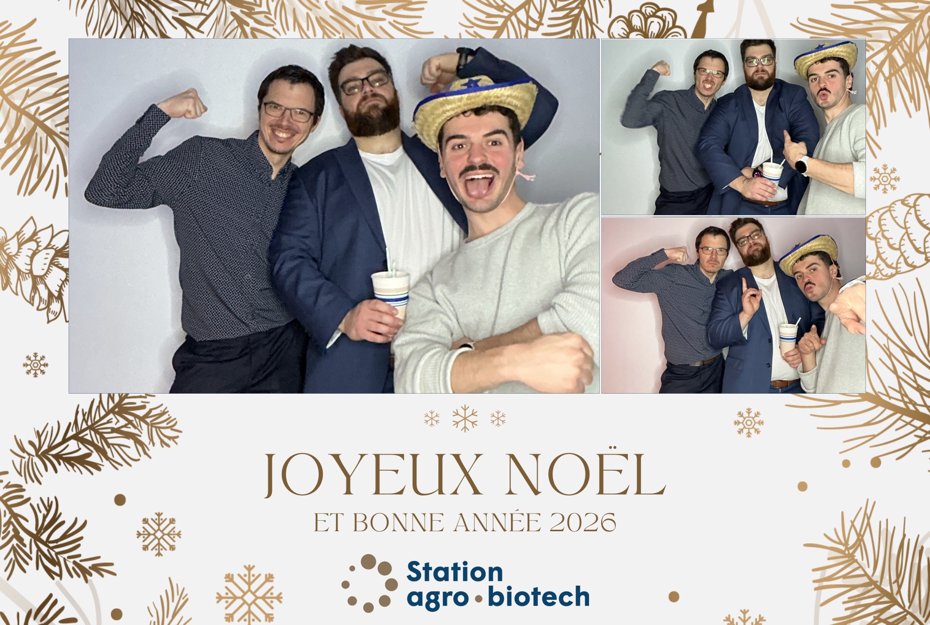 Station Agro-Biotech | View more photos from the event at album.pbooth.red/u/Photobooth-RED/Station-Agro-Biotech