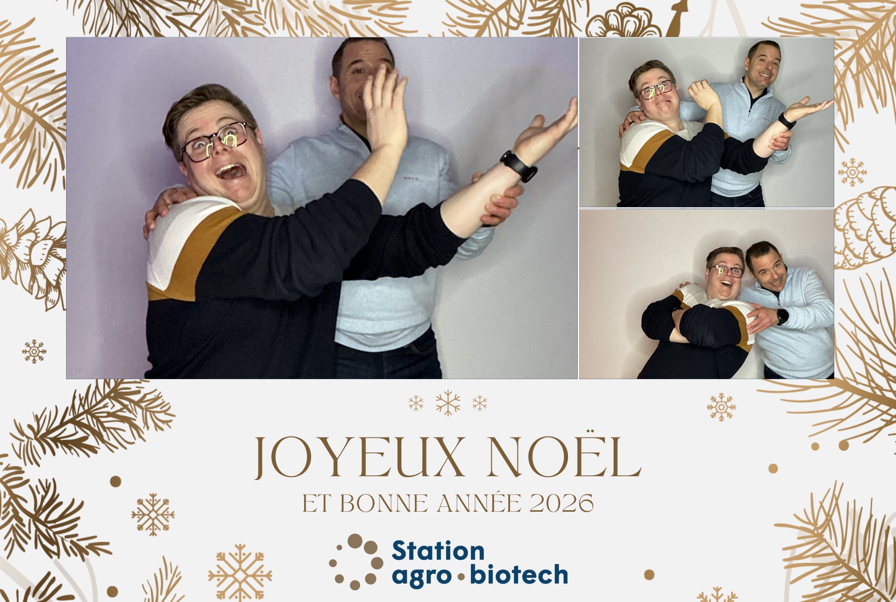 Station Agro-Biotech | View more photos from the event at album.pbooth.red/u/Photobooth-RED/Station-Agro-Biotech