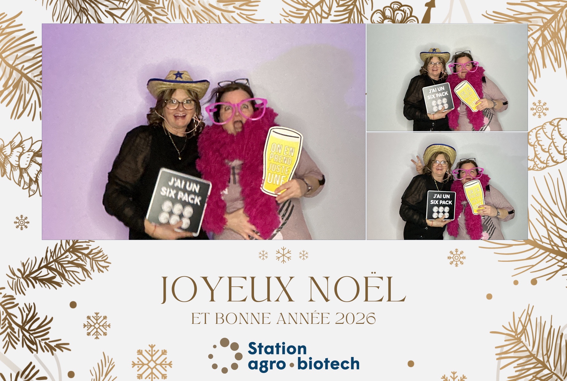 Station Agro-Biotech | View more photos from the event at album.pbooth.red/u/Photobooth-RED/Station-Agro-Biotech