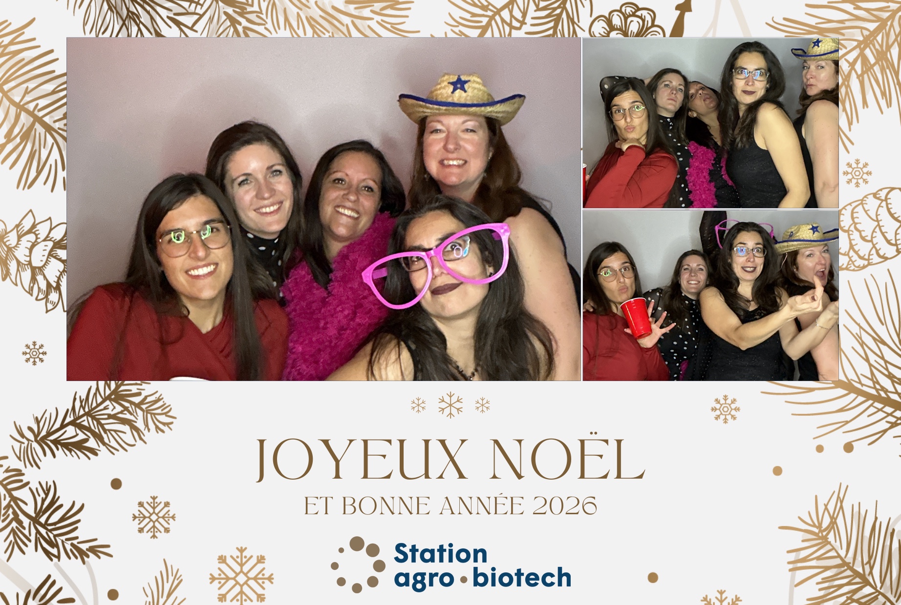 Station Agro-Biotech | View more photos from the event at album.pbooth.red/u/Photobooth-RED/Station-Agro-Biotech