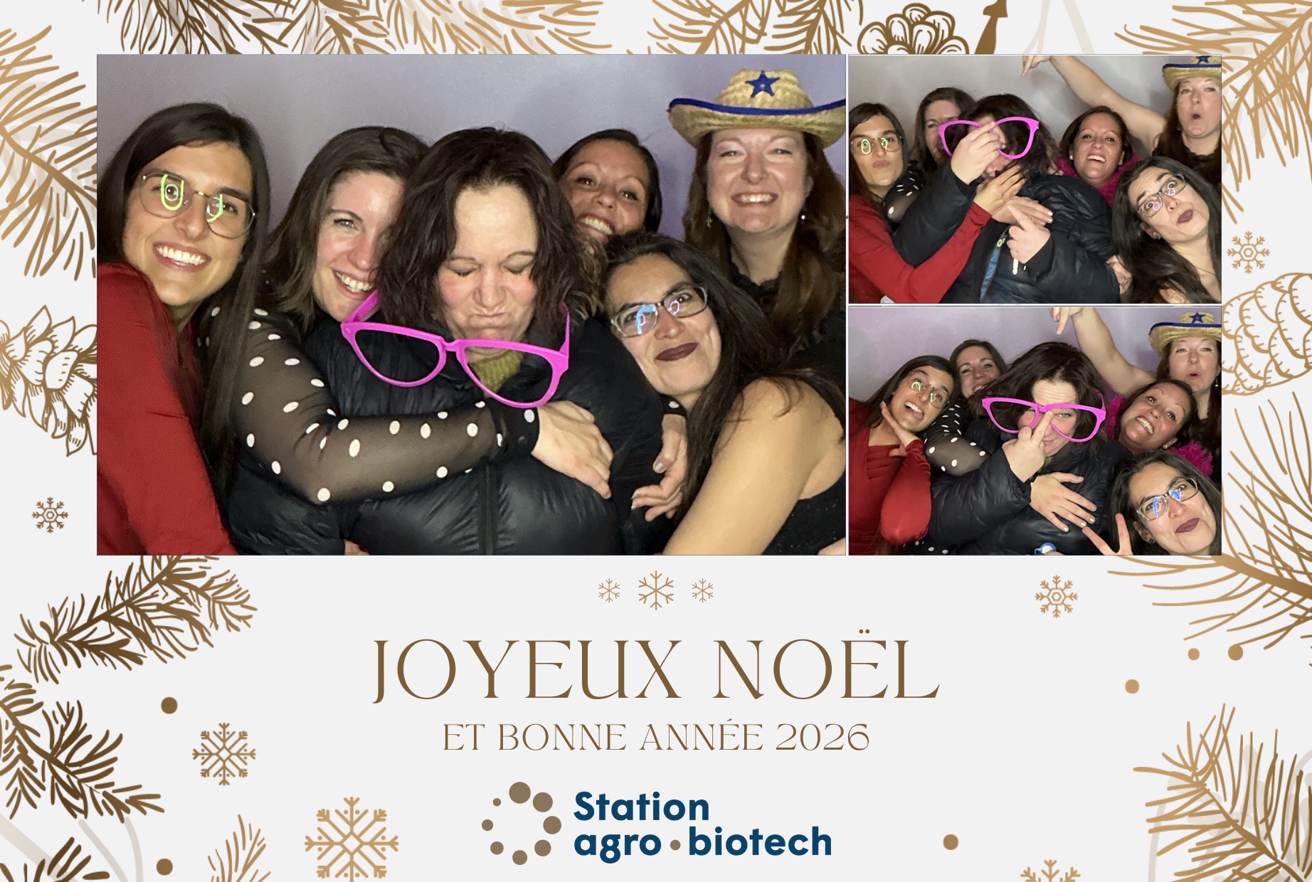 Station Agro-Biotech | View more photos from the event at album.pbooth.red/u/Photobooth-RED/Station-Agro-Biotech