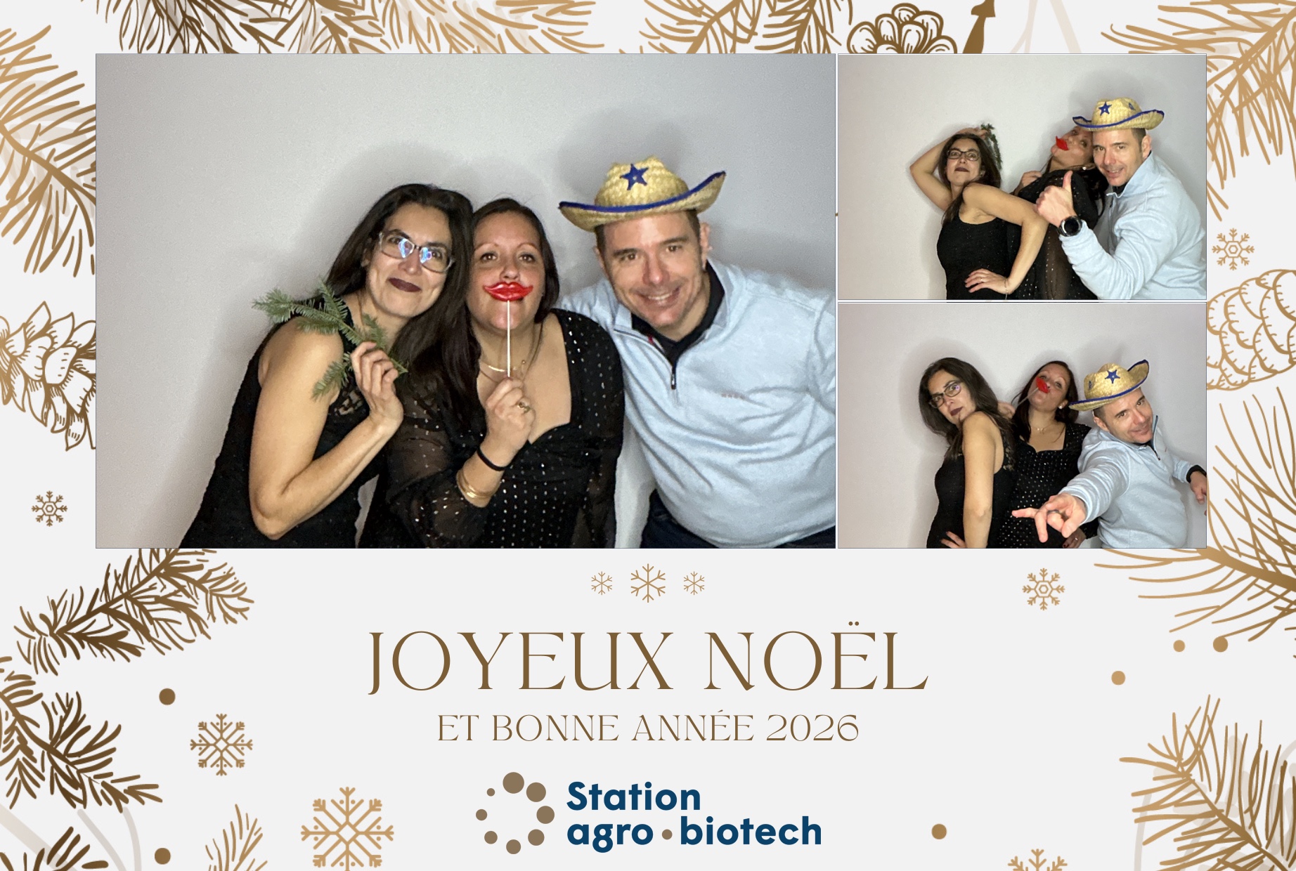 Station Agro-Biotech | View more photos from the event at album.pbooth.red/u/Photobooth-RED/Station-Agro-Biotech