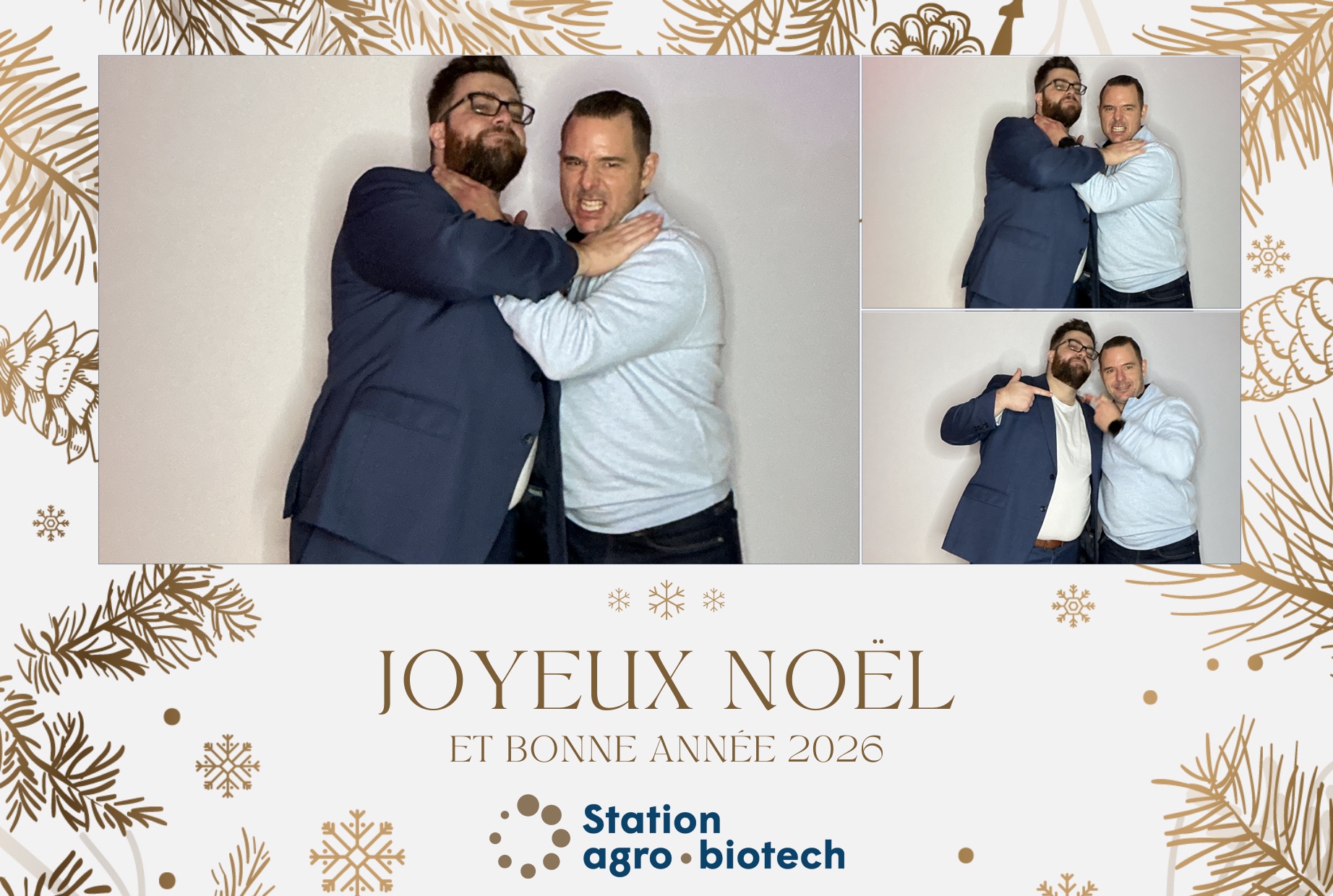 Station Agro-Biotech | View more photos from the event at album.pbooth.red/u/Photobooth-RED/Station-Agro-Biotech