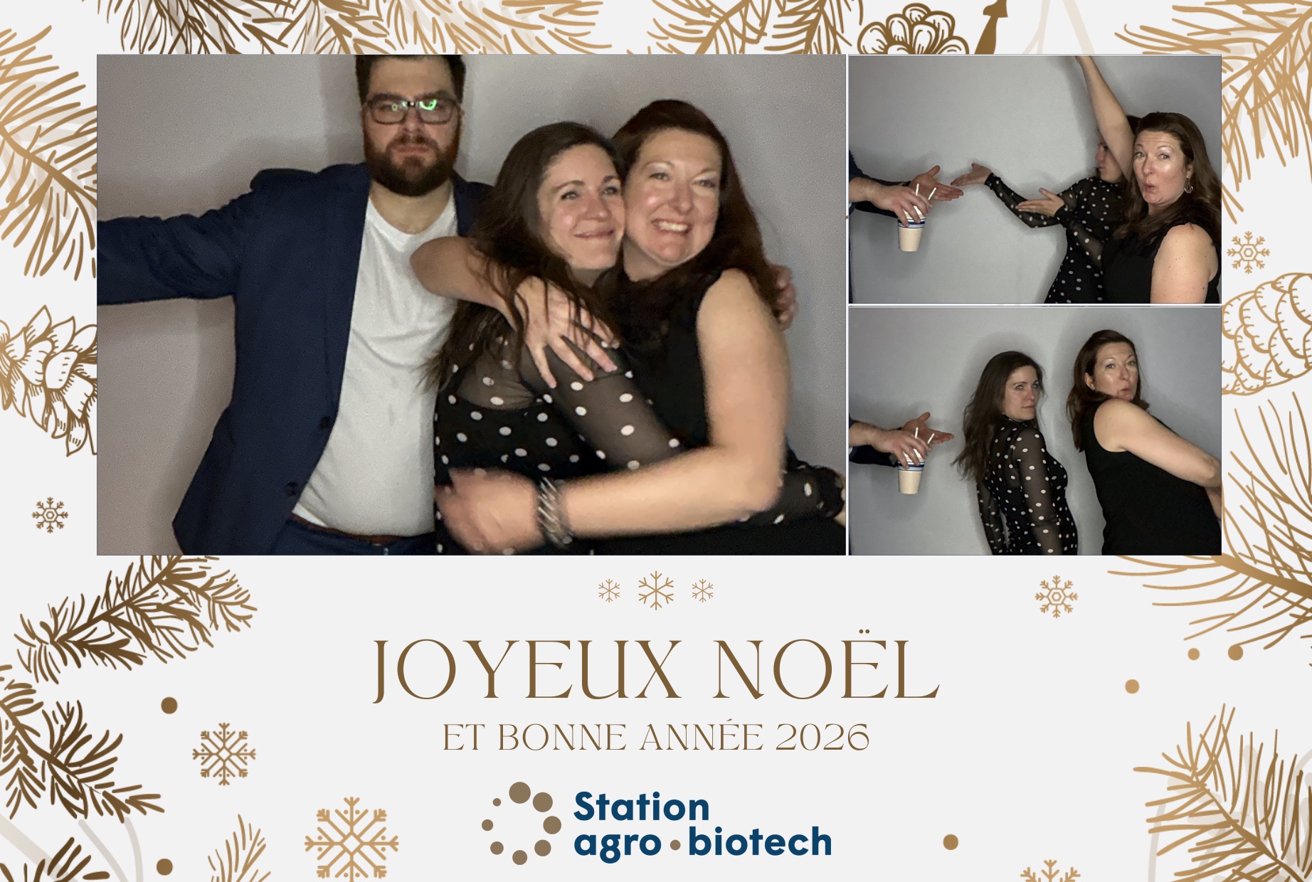 Station Agro-Biotech | View more photos from the event at album.pbooth.red/u/Photobooth-RED/Station-Agro-Biotech