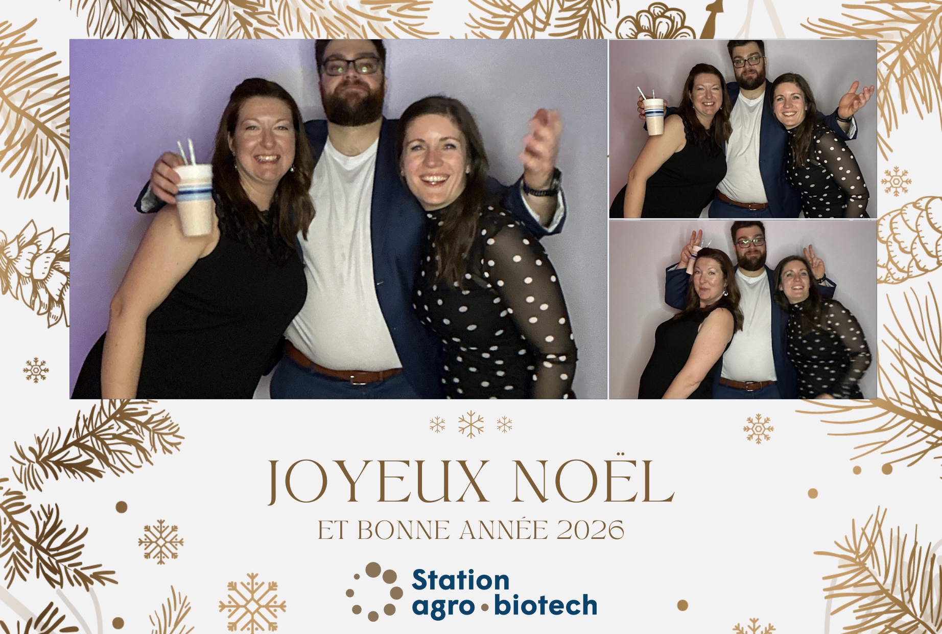 Station Agro-Biotech | View more photos from the event at album.pbooth.red/u/Photobooth-RED/Station-Agro-Biotech