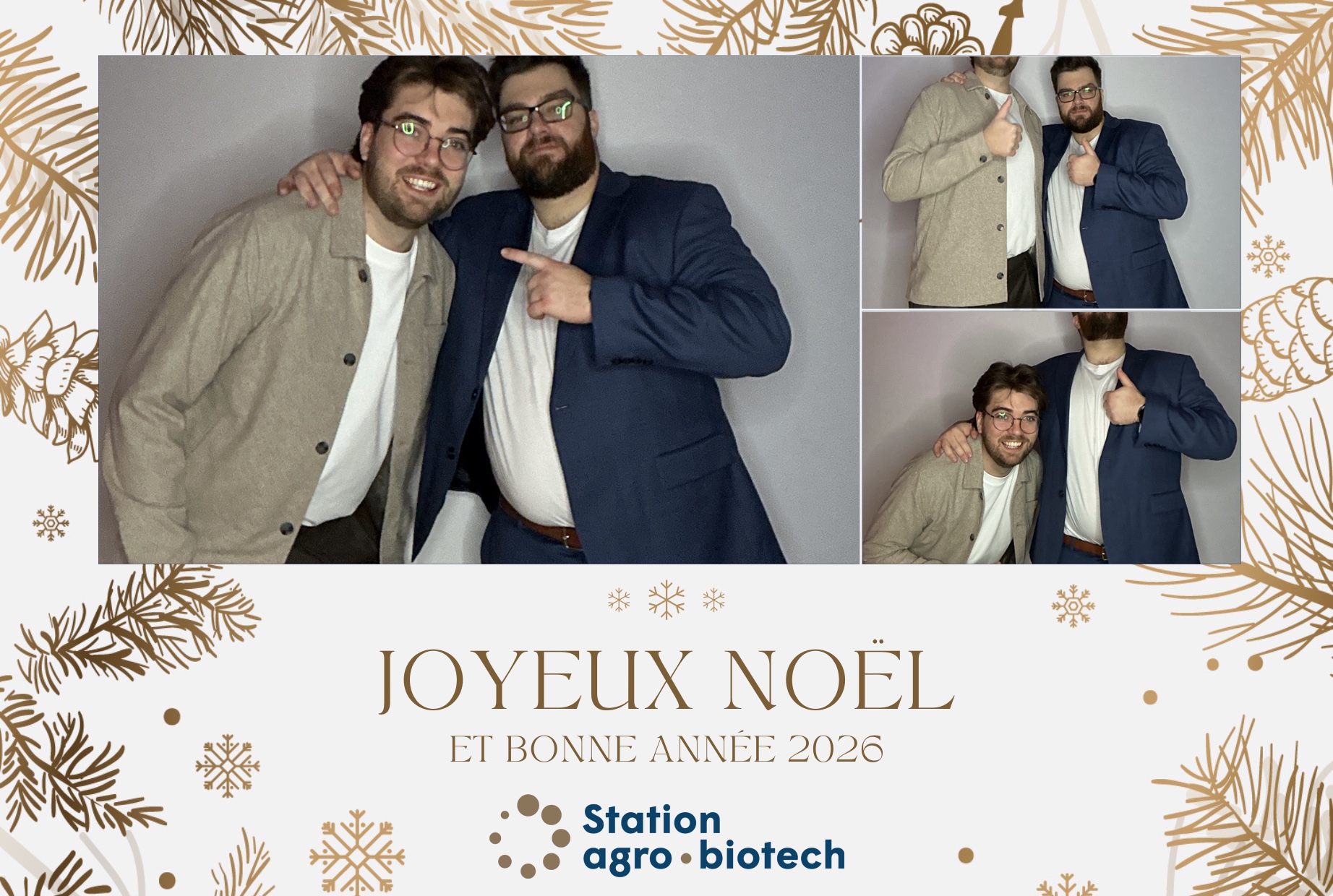 Station Agro-Biotech | View more photos from the event at album.pbooth.red/u/Photobooth-RED/Station-Agro-Biotech