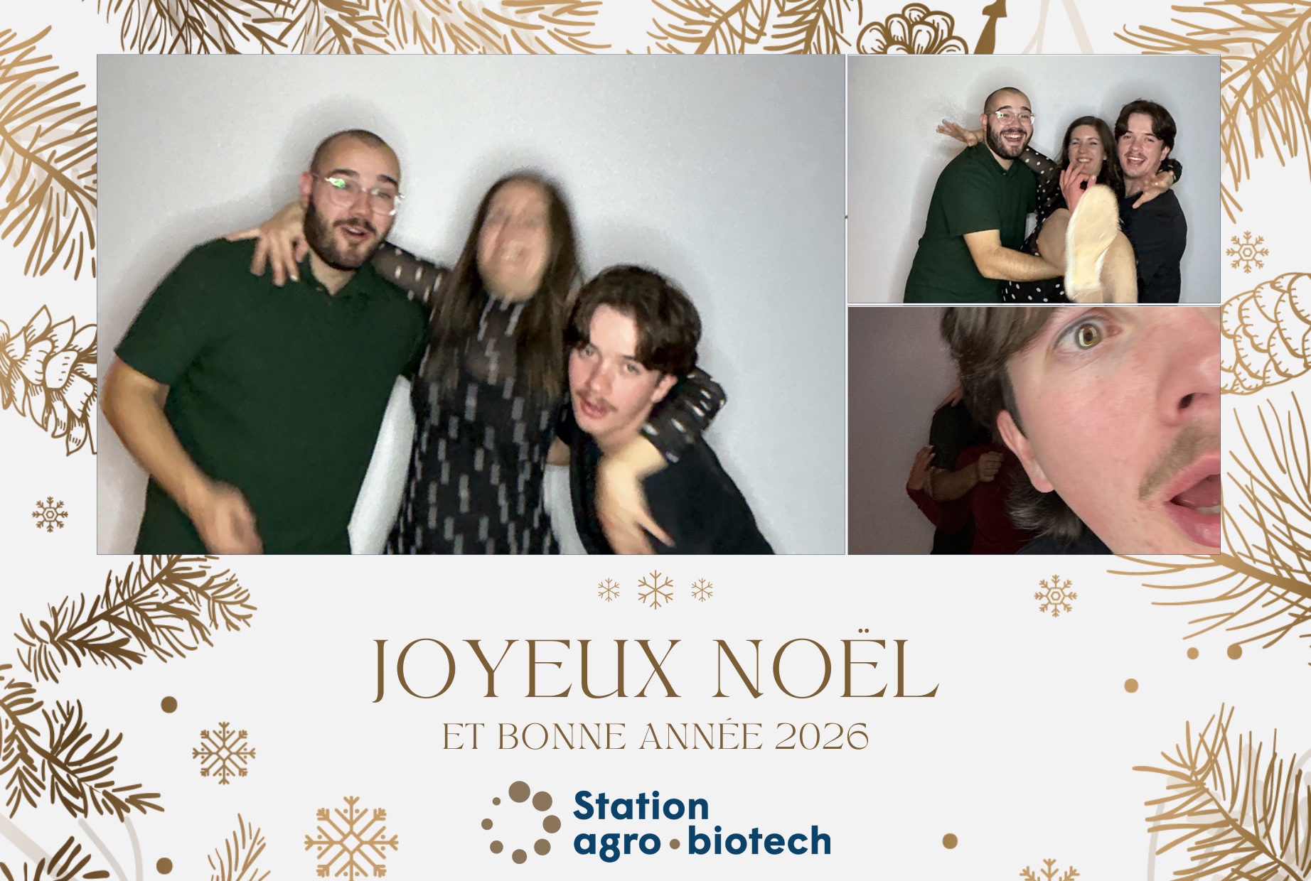 Station Agro-Biotech | View more photos from the event at album.pbooth.red/u/Photobooth-RED/Station-Agro-Biotech