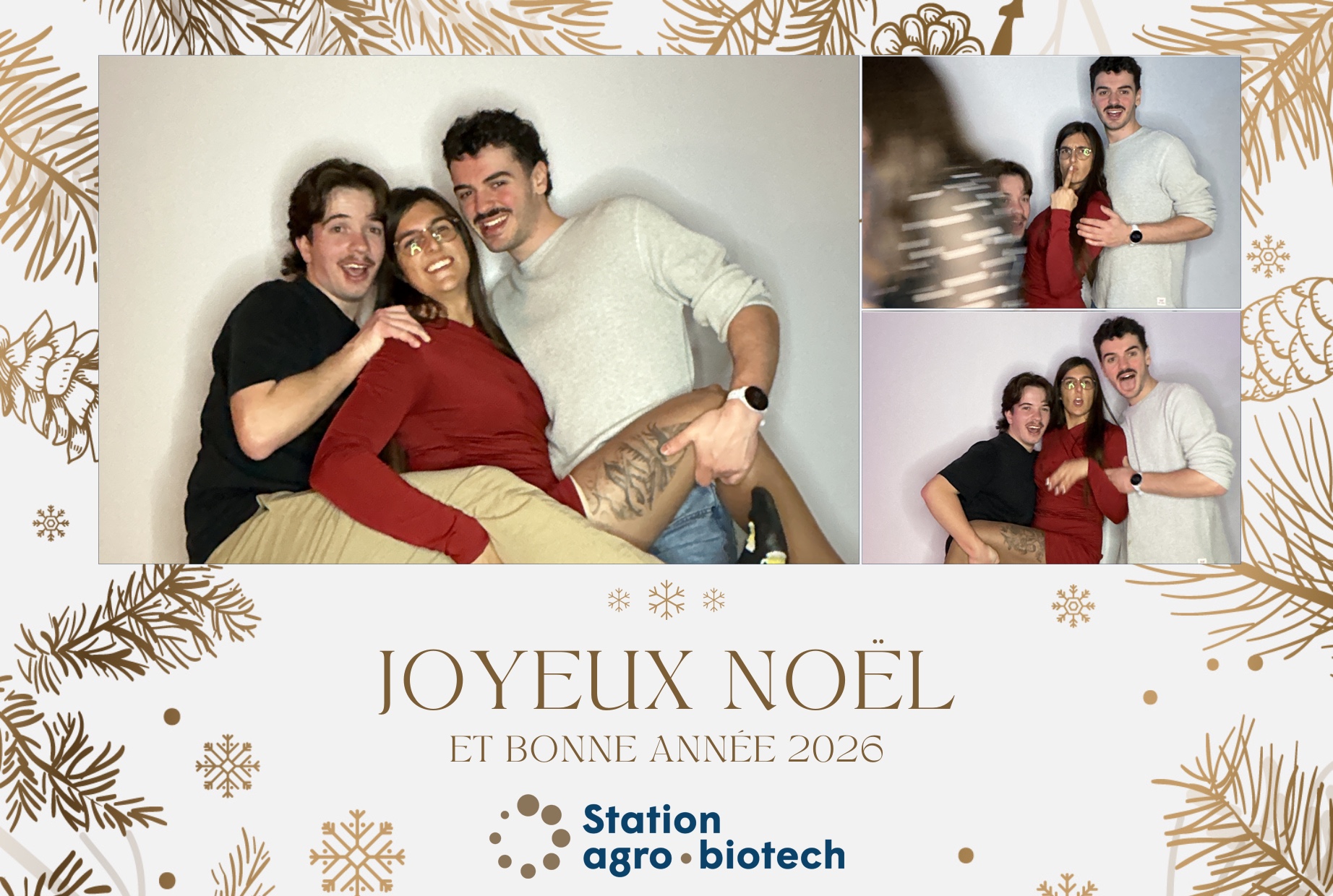 Station Agro-Biotech | View more photos from the event at album.pbooth.red/u/Photobooth-RED/Station-Agro-Biotech