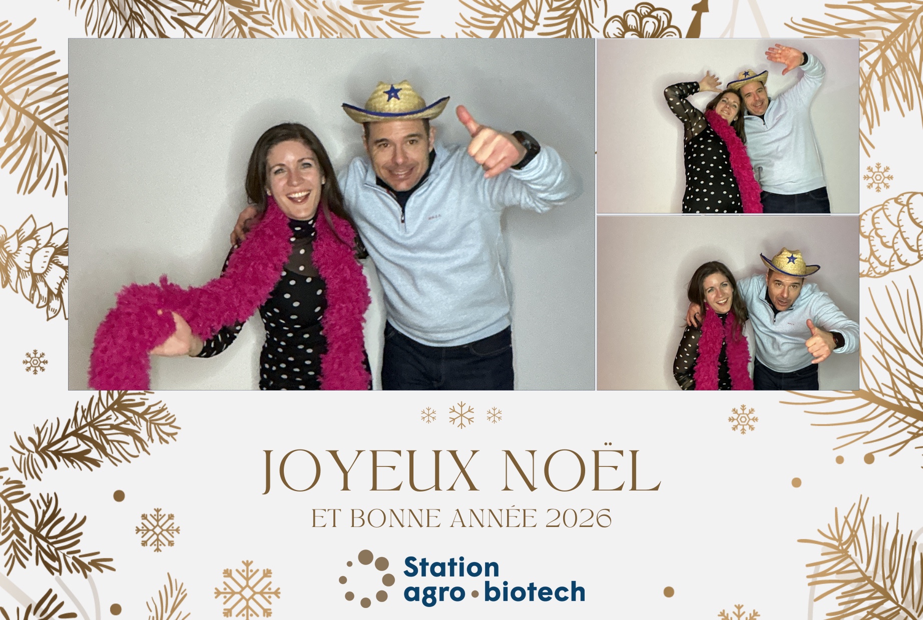 Station Agro-Biotech | View more photos from the event at album.pbooth.red/u/Photobooth-RED/Station-Agro-Biotech