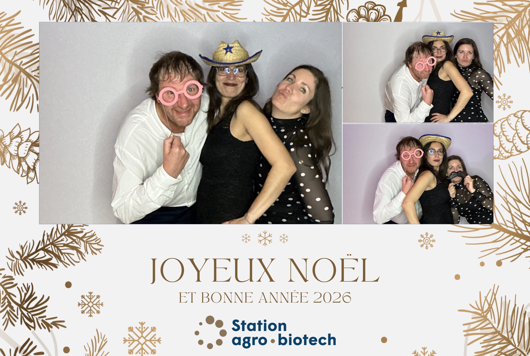 Station Agro-Biotech | View more photos from the event at album.pbooth.red/u/Photobooth-RED/Station-Agro-Biotech