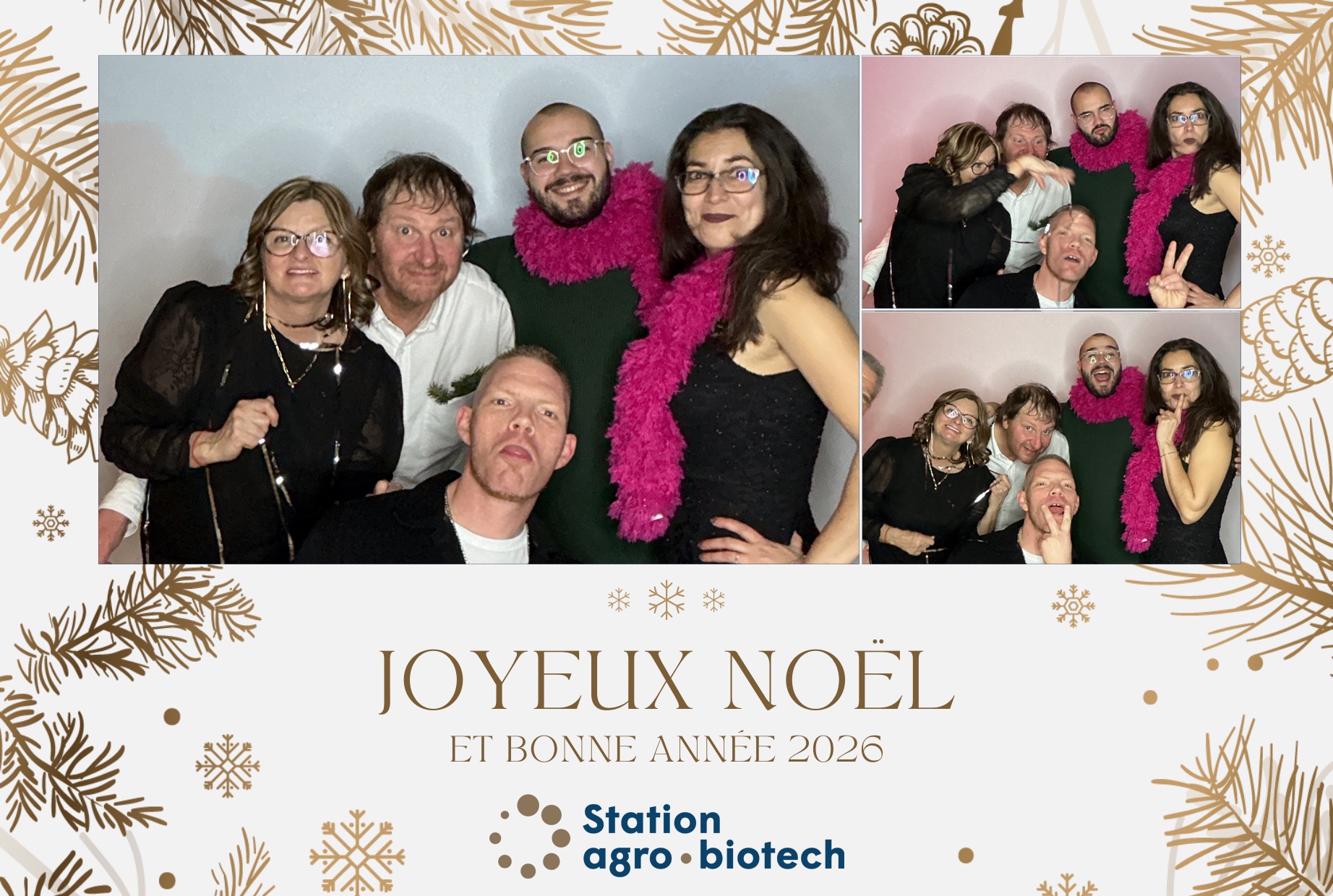 Station Agro-Biotech | View more photos from the event at album.pbooth.red/u/Photobooth-RED/Station-Agro-Biotech