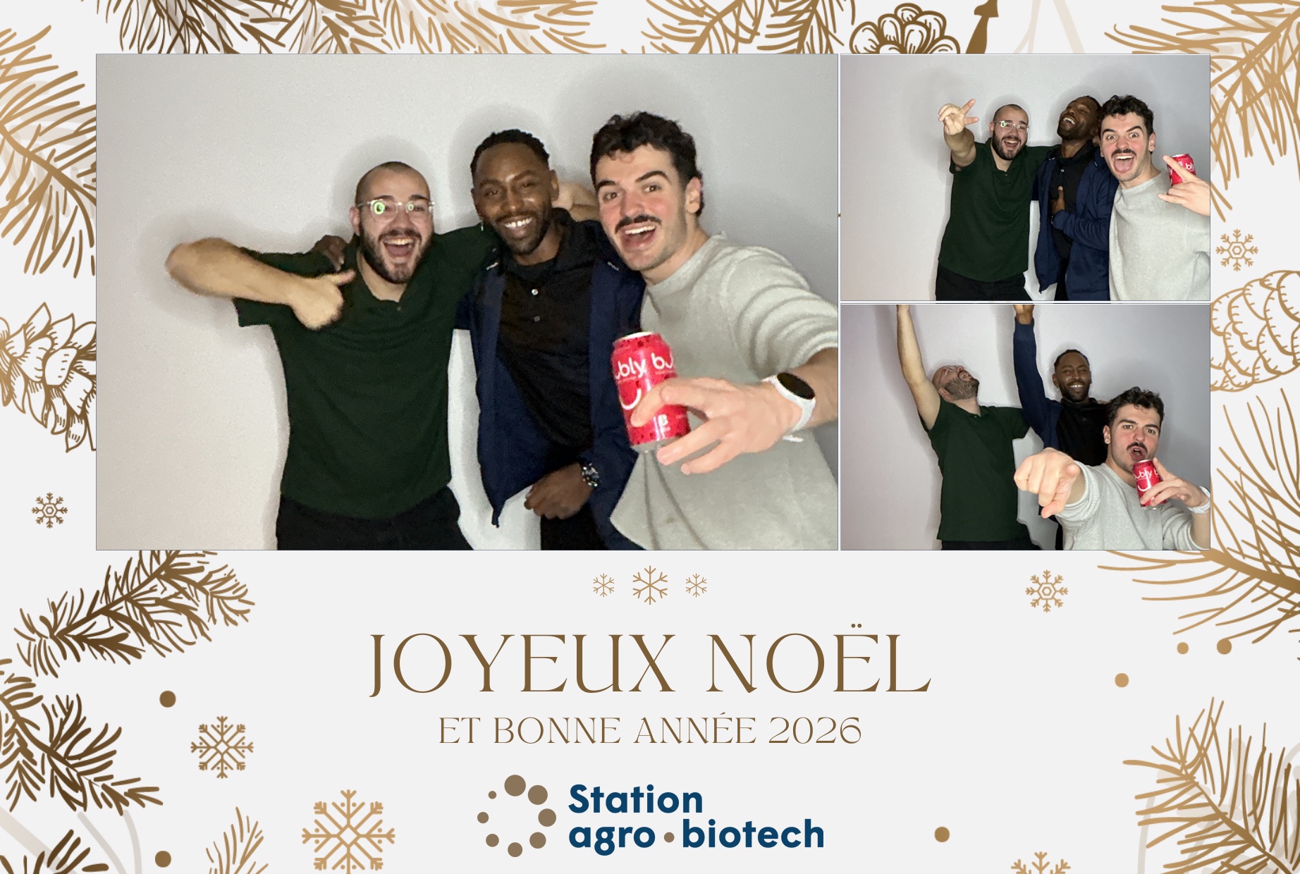 Station Agro-Biotech | View more photos from the event at album.pbooth.red/u/Photobooth-RED/Station-Agro-Biotech