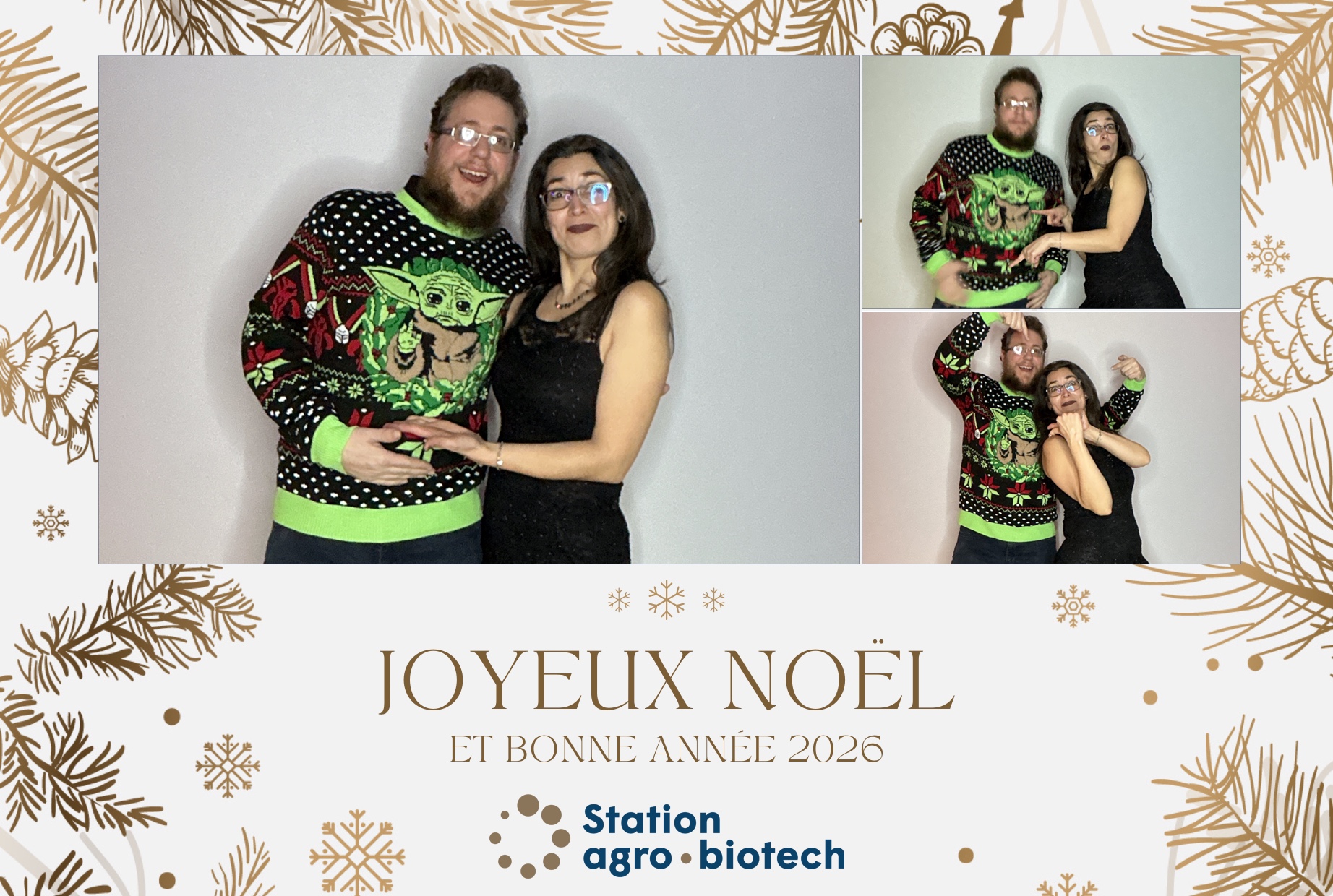 Station Agro-Biotech | View more photos from the event at album.pbooth.red/u/Photobooth-RED/Station-Agro-Biotech