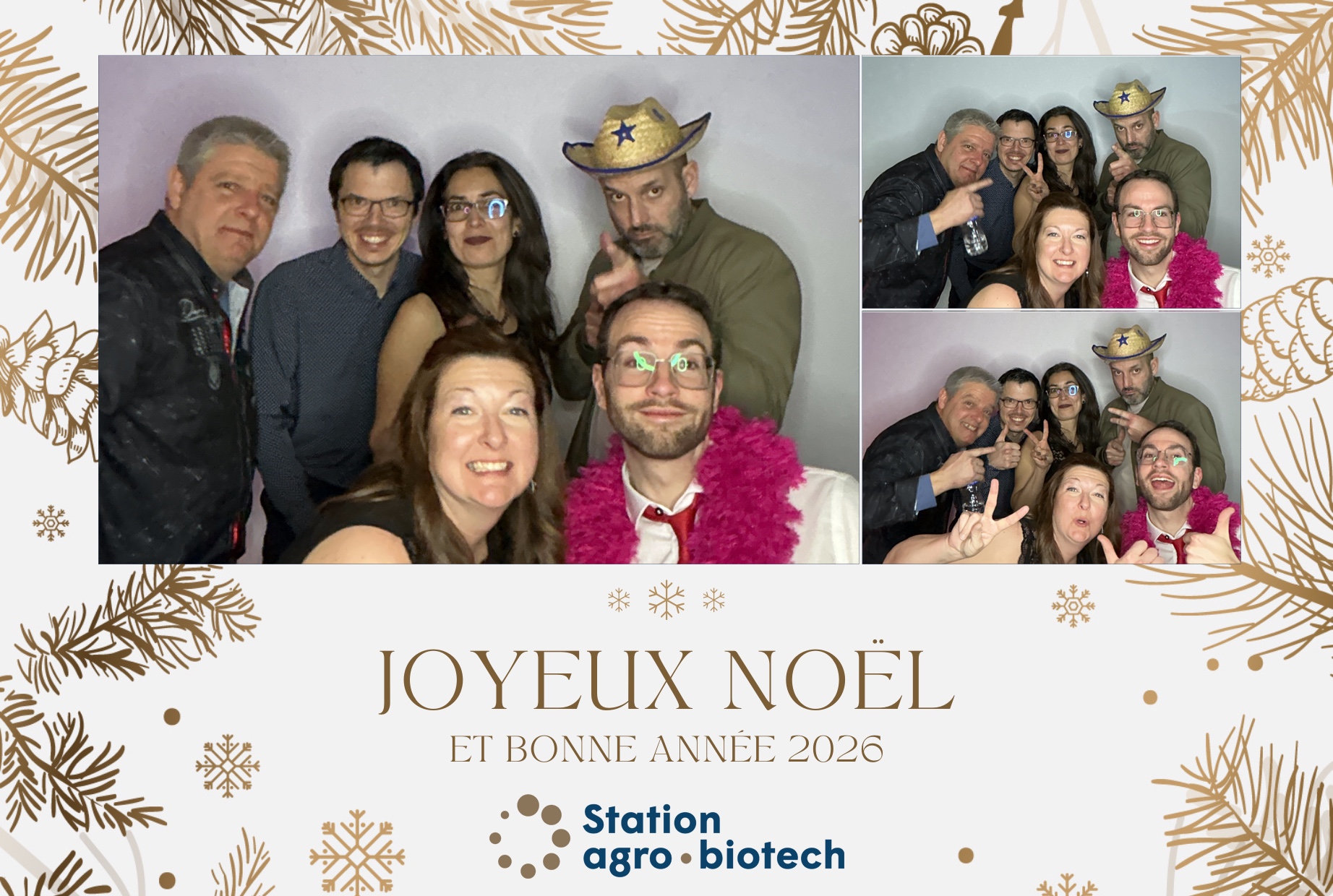 Station Agro-Biotech | View more photos from the event at album.pbooth.red/u/Photobooth-RED/Station-Agro-Biotech