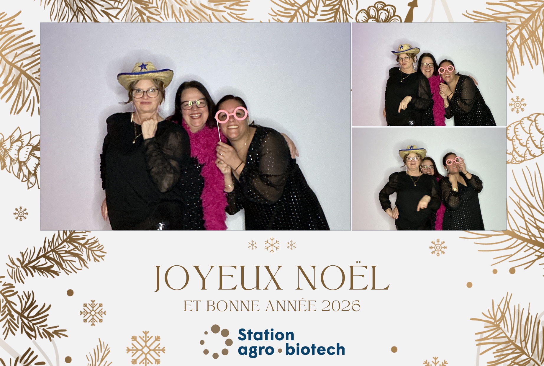 Station Agro-Biotech | View more photos from the event at album.pbooth.red/u/Photobooth-RED/Station-Agro-Biotech