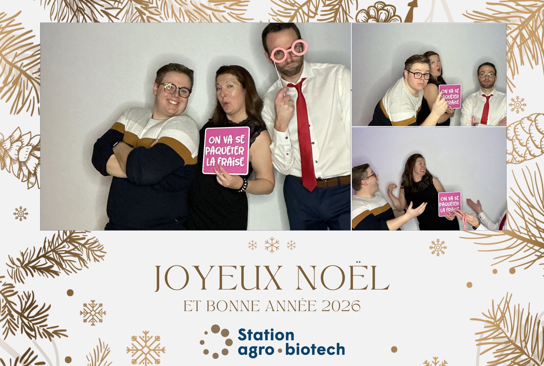 Station Agro-Biotech | View more photos from the event at album.pbooth.red/u/Photobooth-RED/Station-Agro-Biotech