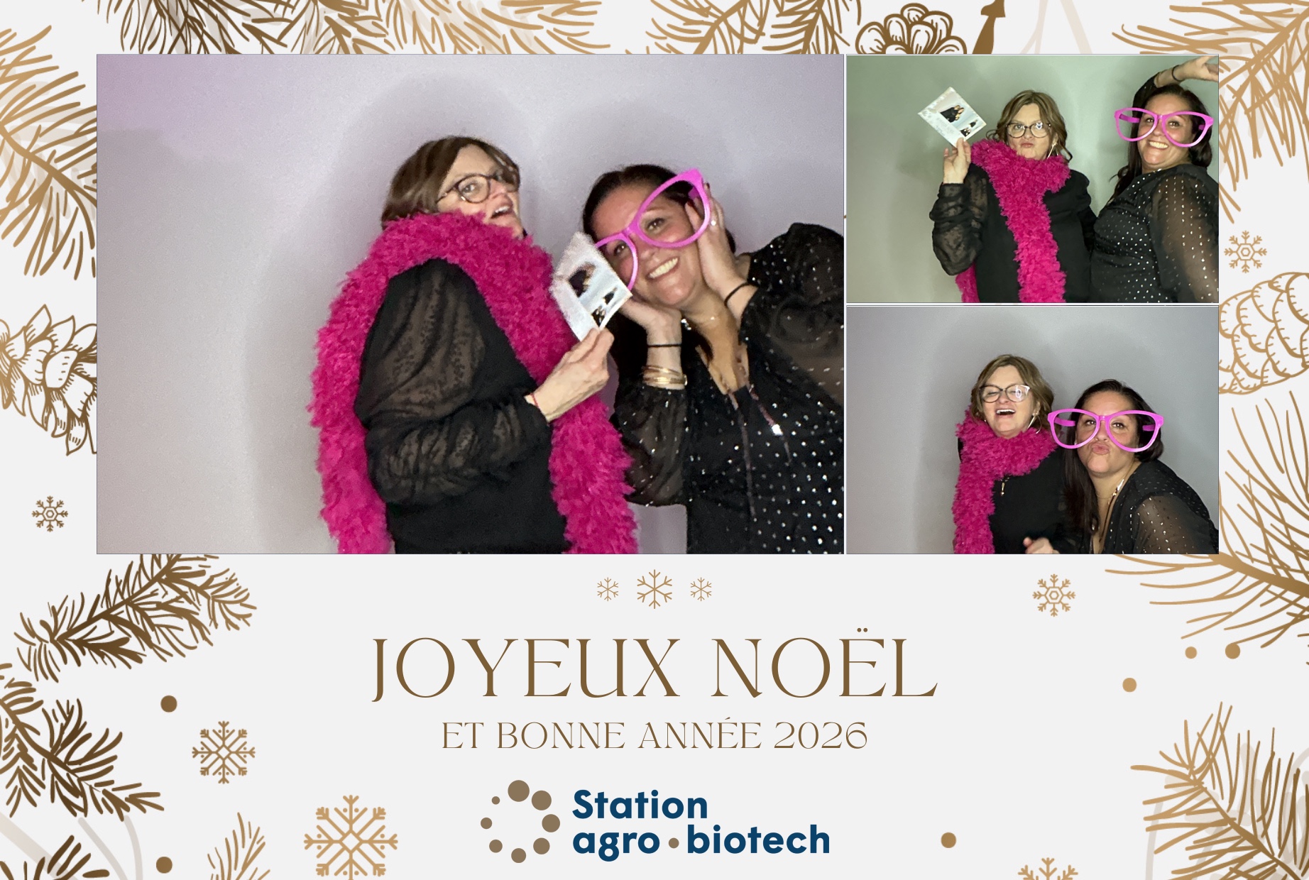 Station Agro-Biotech | View more photos from the event at album.pbooth.red/u/Photobooth-RED/Station-Agro-Biotech