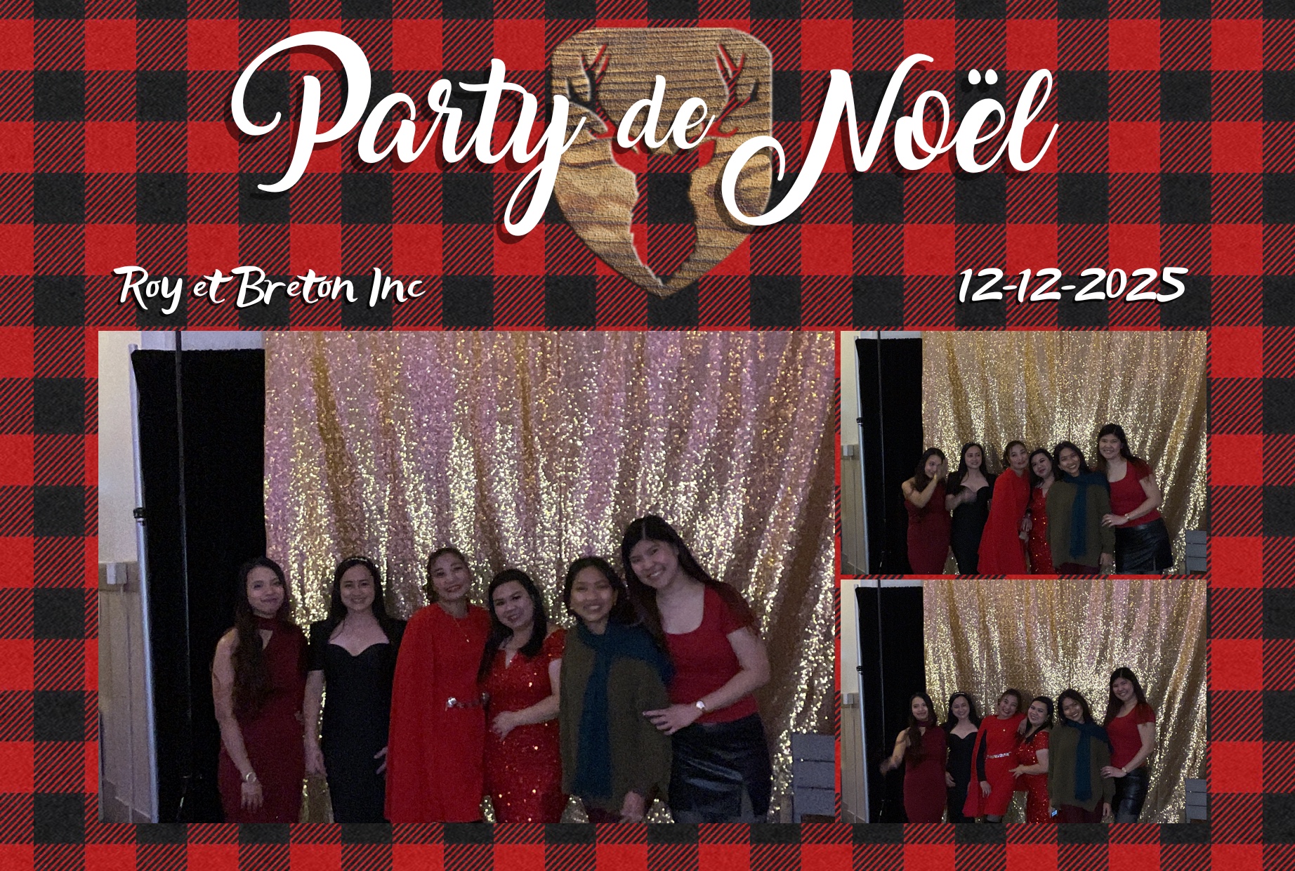 Teknion Roy&Breton | View more photos from the event at album.pbooth.red/u/Photobooth-RED/Teknion-RoyBreton