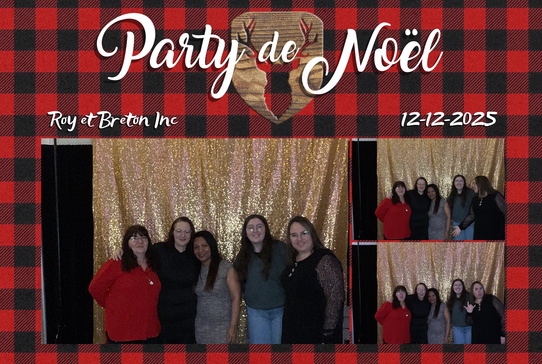 Teknion Roy&Breton | View more photos from the event at album.pbooth.red/u/Photobooth-RED/Teknion-RoyBreton