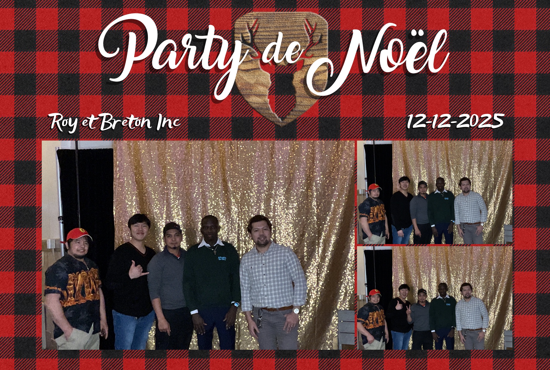 Teknion Roy&Breton | View more photos from the event at album.pbooth.red/u/Photobooth-RED/Teknion-RoyBreton