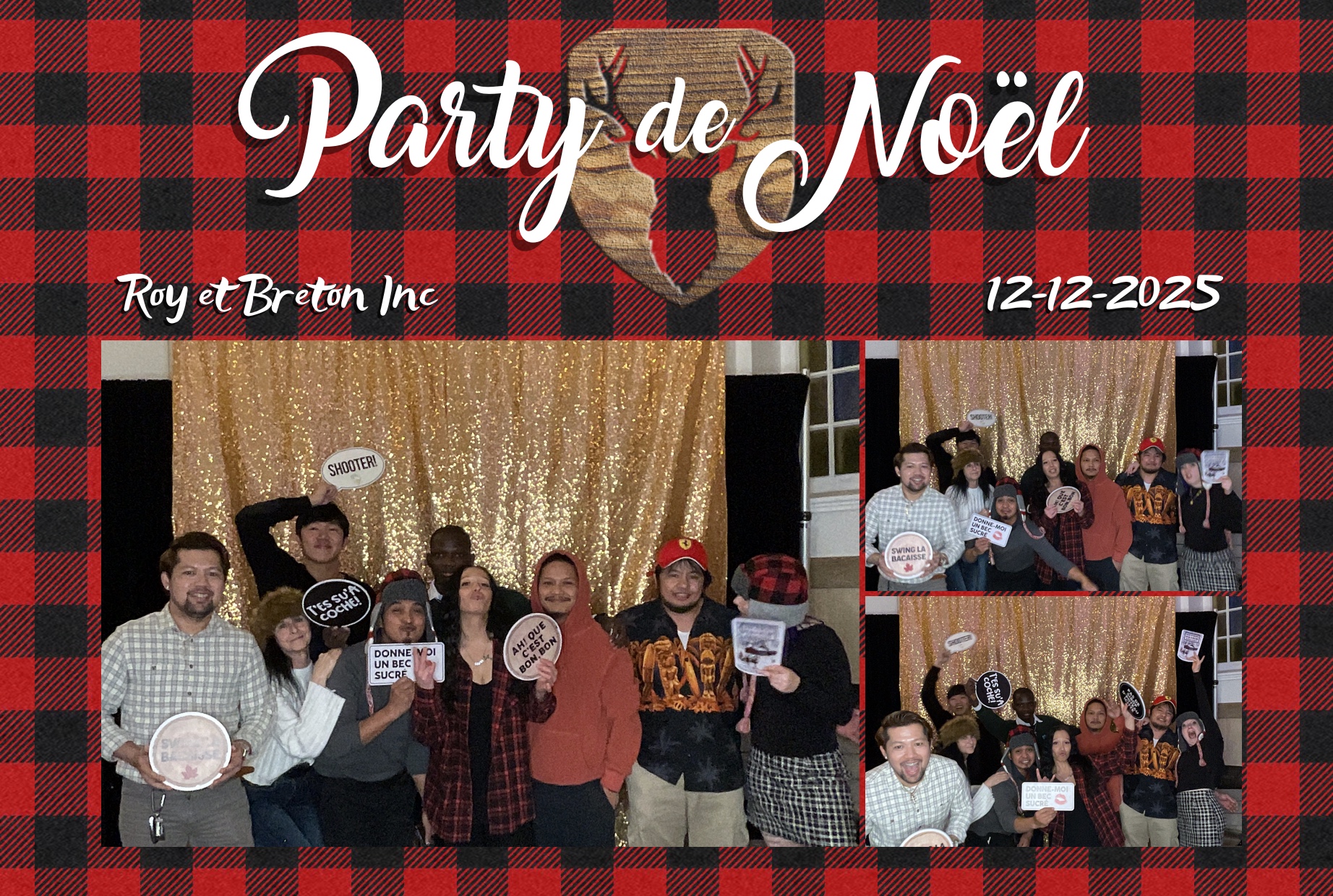 Teknion Roy&Breton | View more photos from the event at album.pbooth.red/u/Photobooth-RED/Teknion-RoyBreton