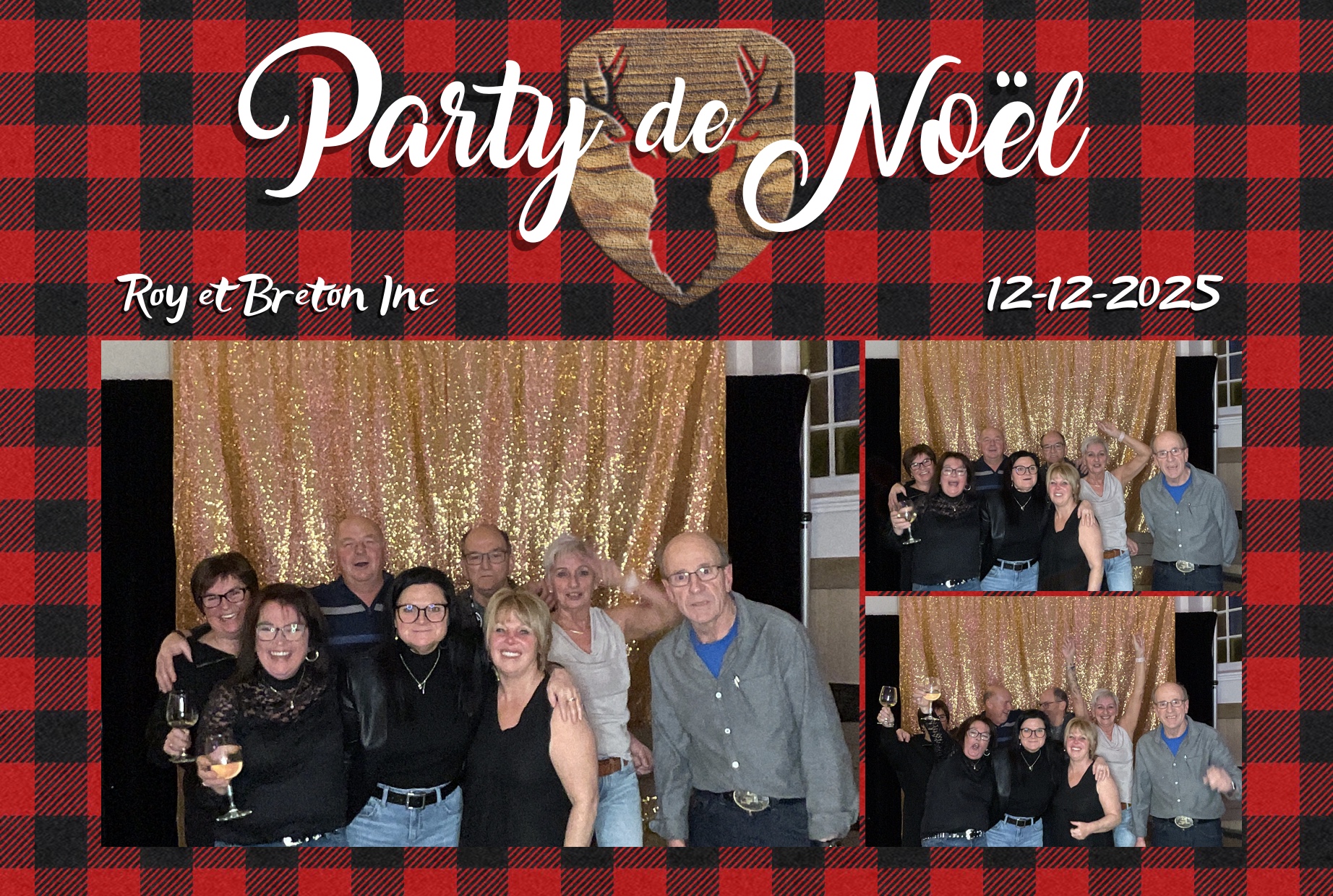 Teknion Roy&Breton | View more photos from the event at album.pbooth.red/u/Photobooth-RED/Teknion-RoyBreton