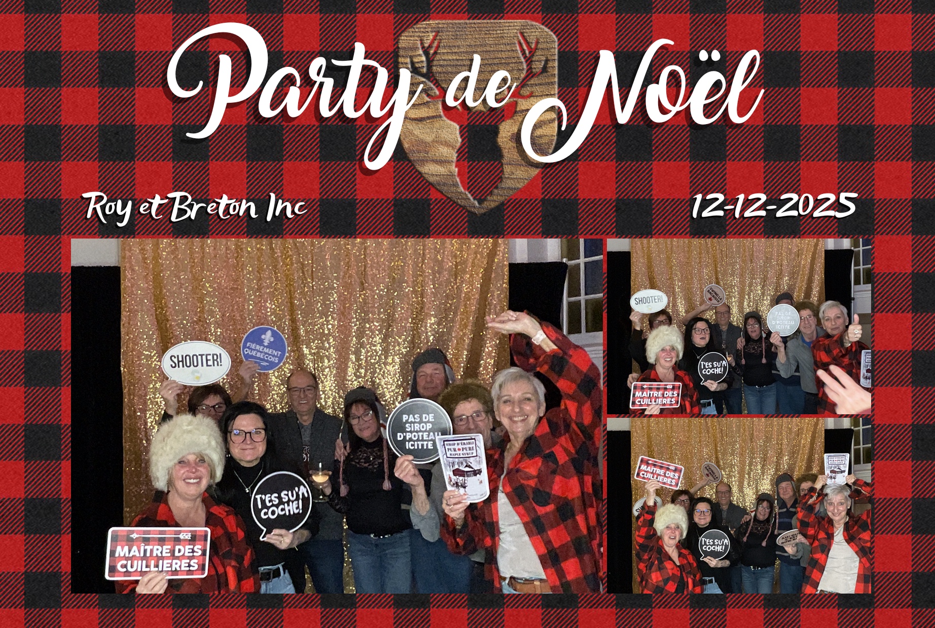 Teknion Roy&Breton | View more photos from the event at album.pbooth.red/u/Photobooth-RED/Teknion-RoyBreton