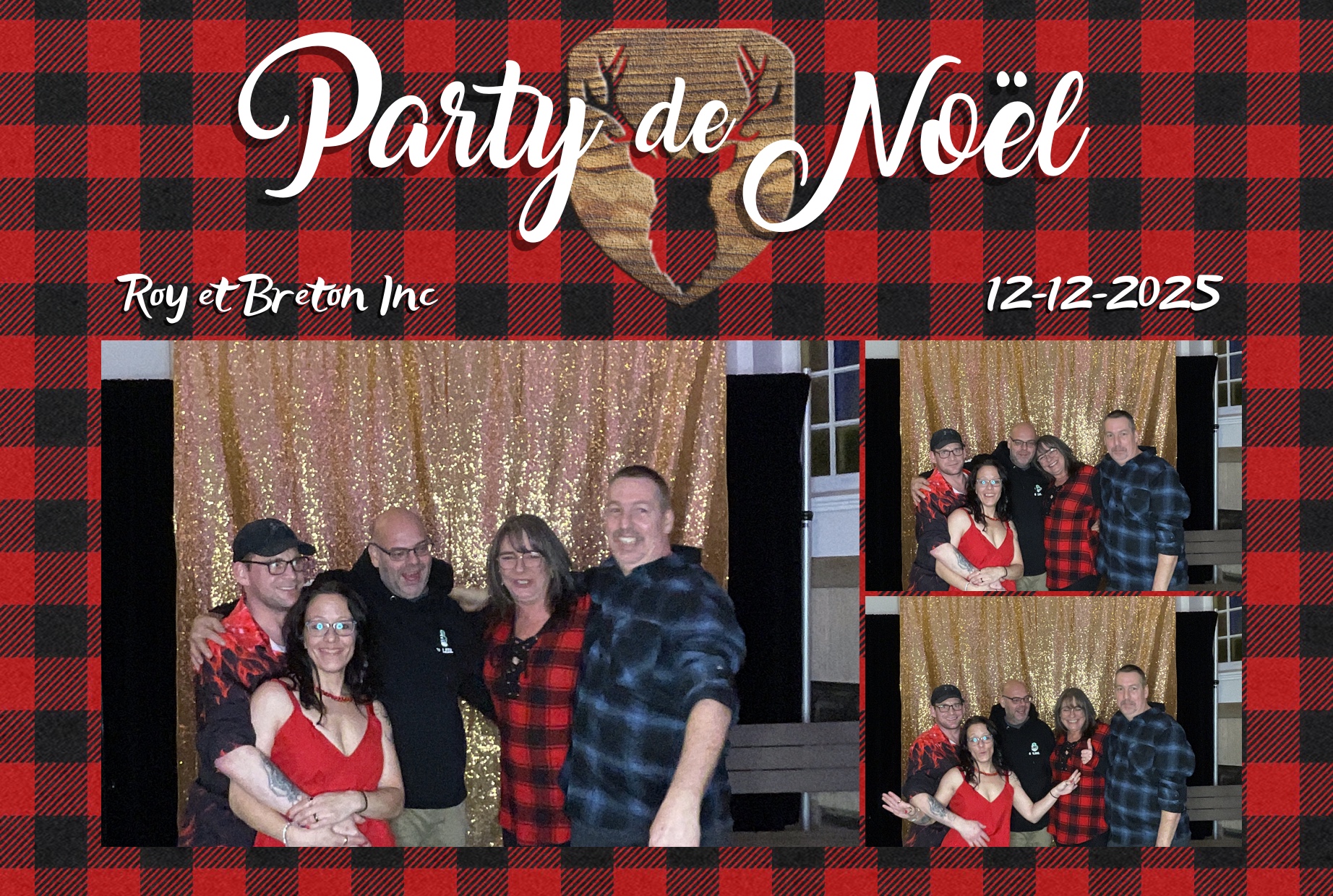 Teknion Roy&Breton | View more photos from the event at album.pbooth.red/u/Photobooth-RED/Teknion-RoyBreton